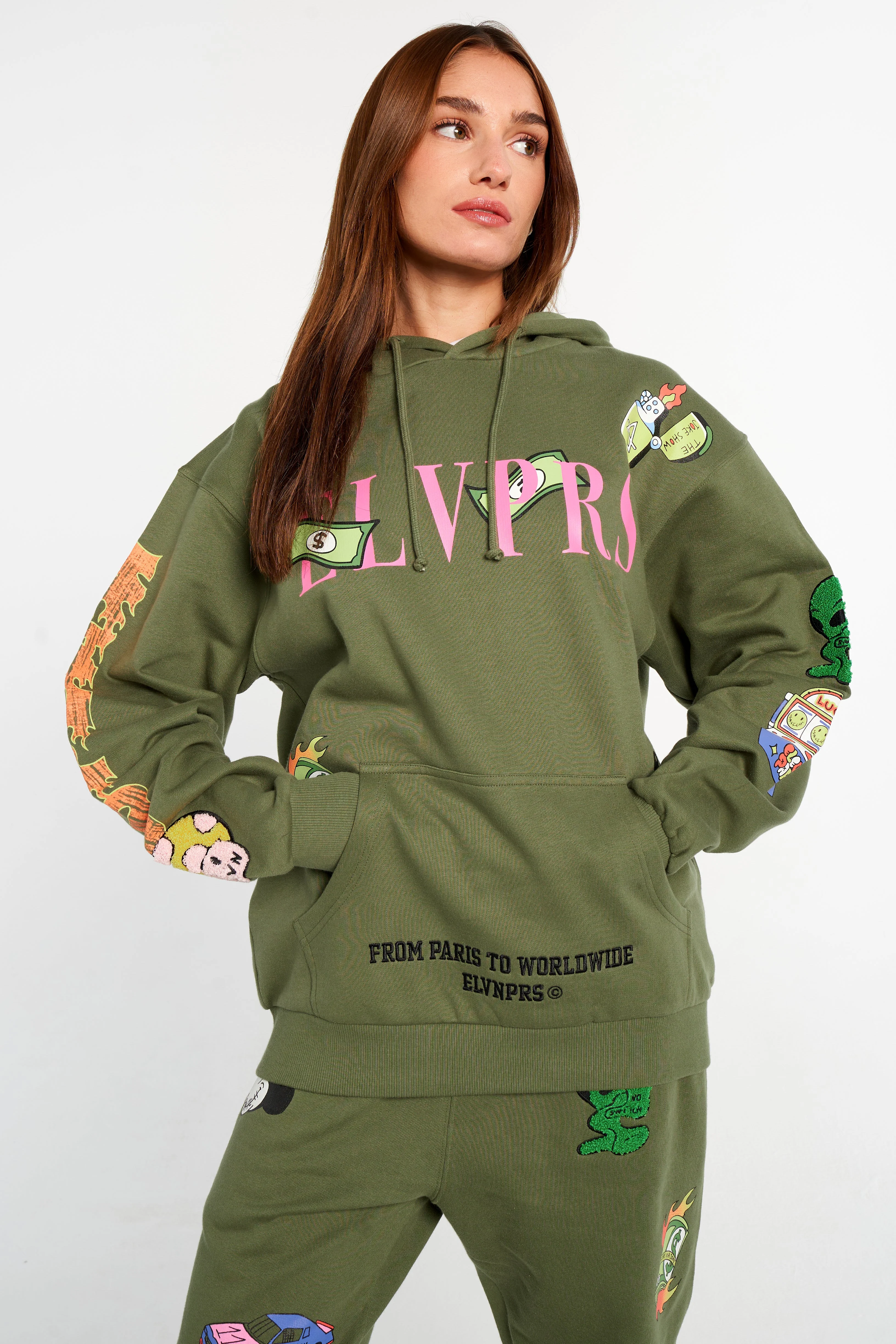 Sweat Salameche - Liane - Image 33