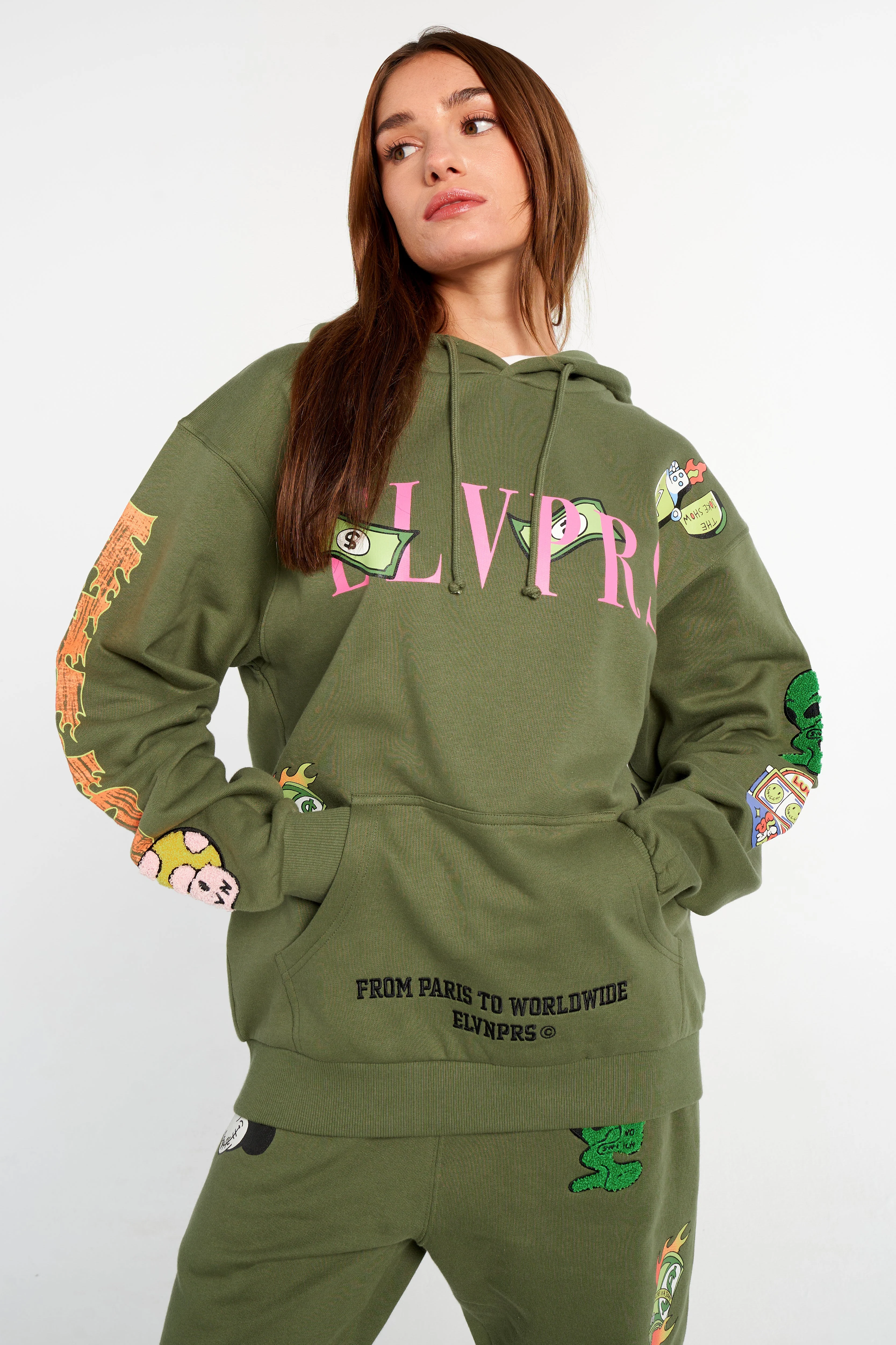 Sweat Salameche - Liane - Image 34
