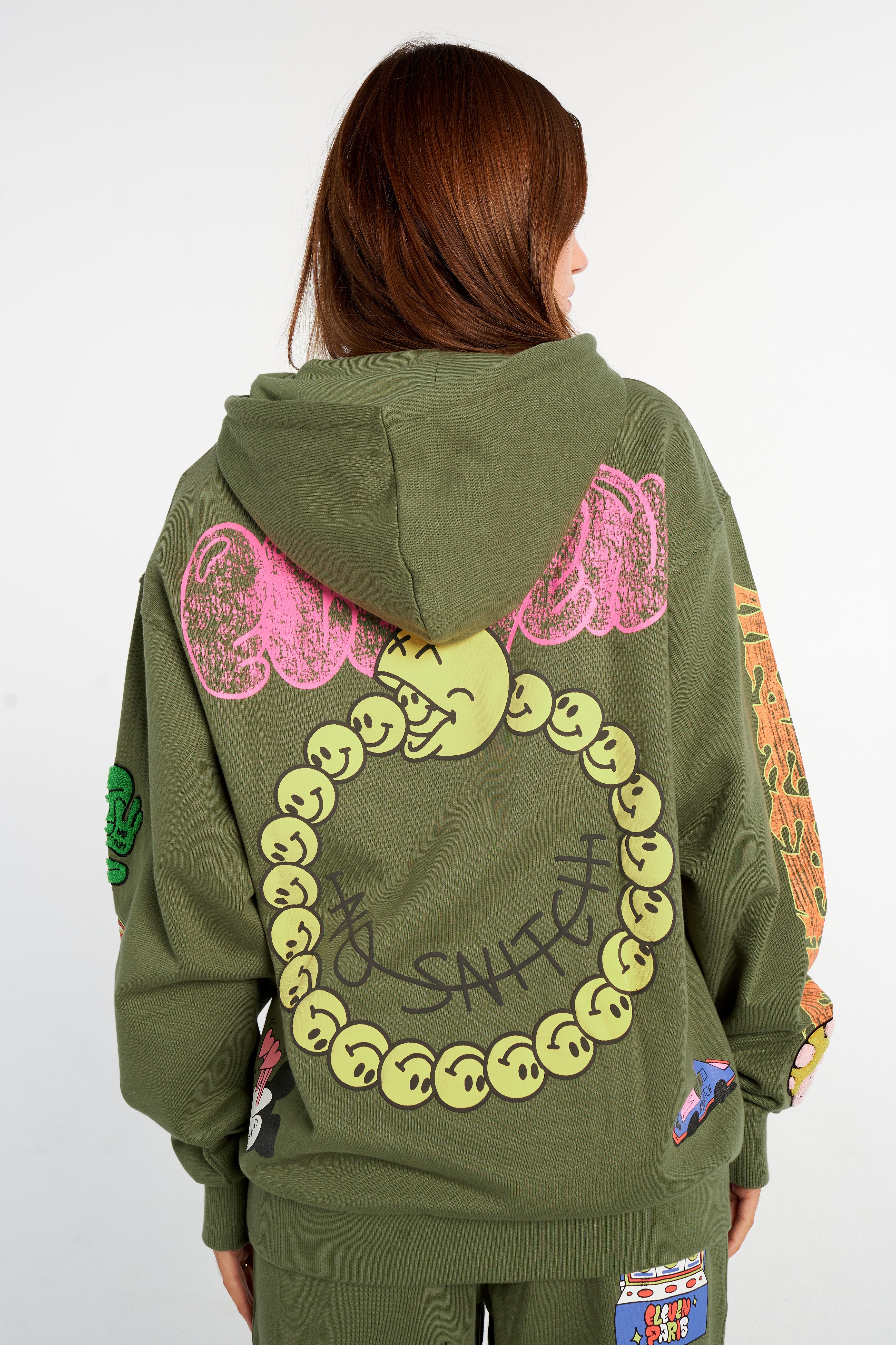 Sweat Salameche - Liane - Image 36