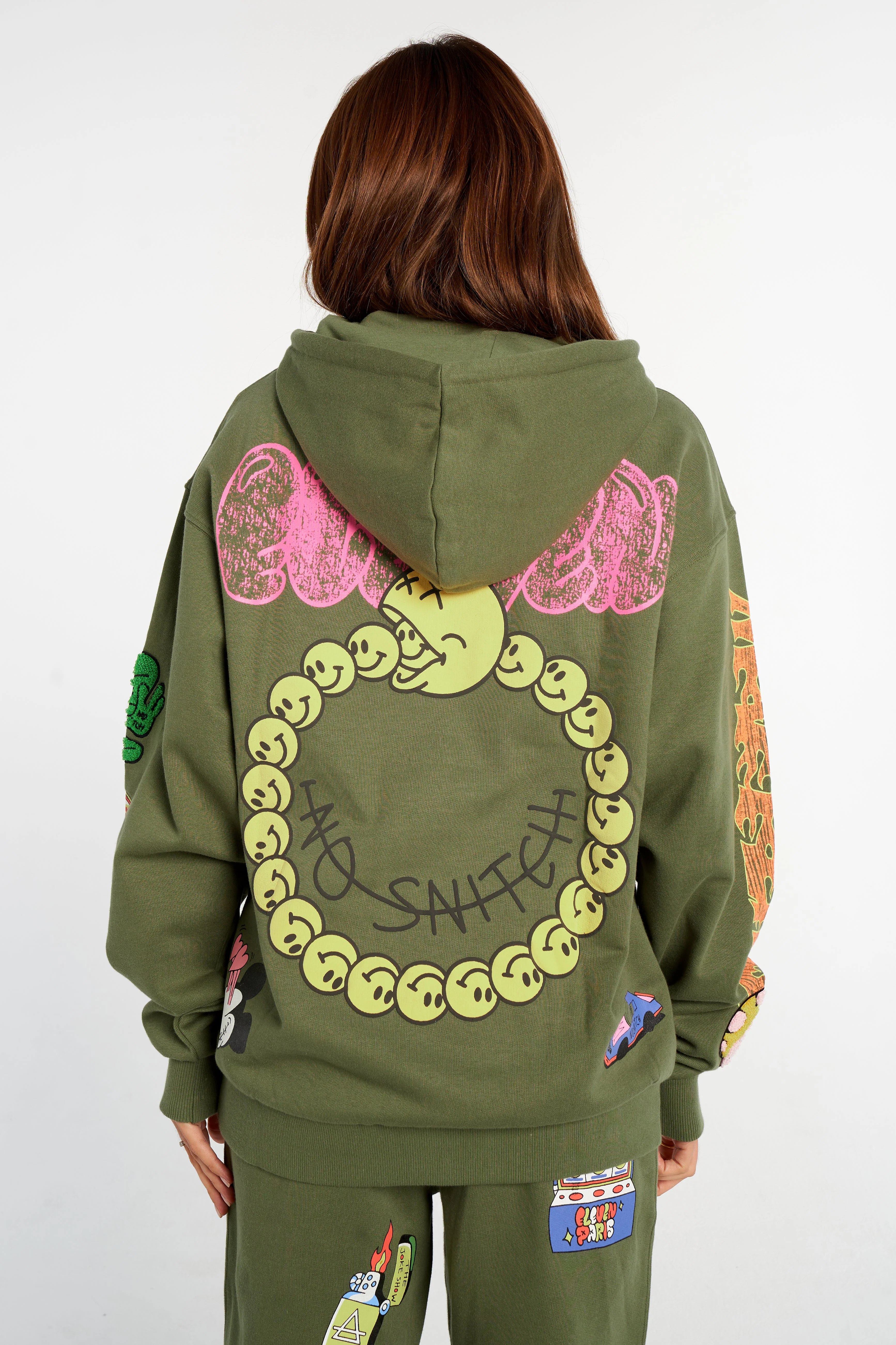 Sweat Salameche - Liane - Image 37