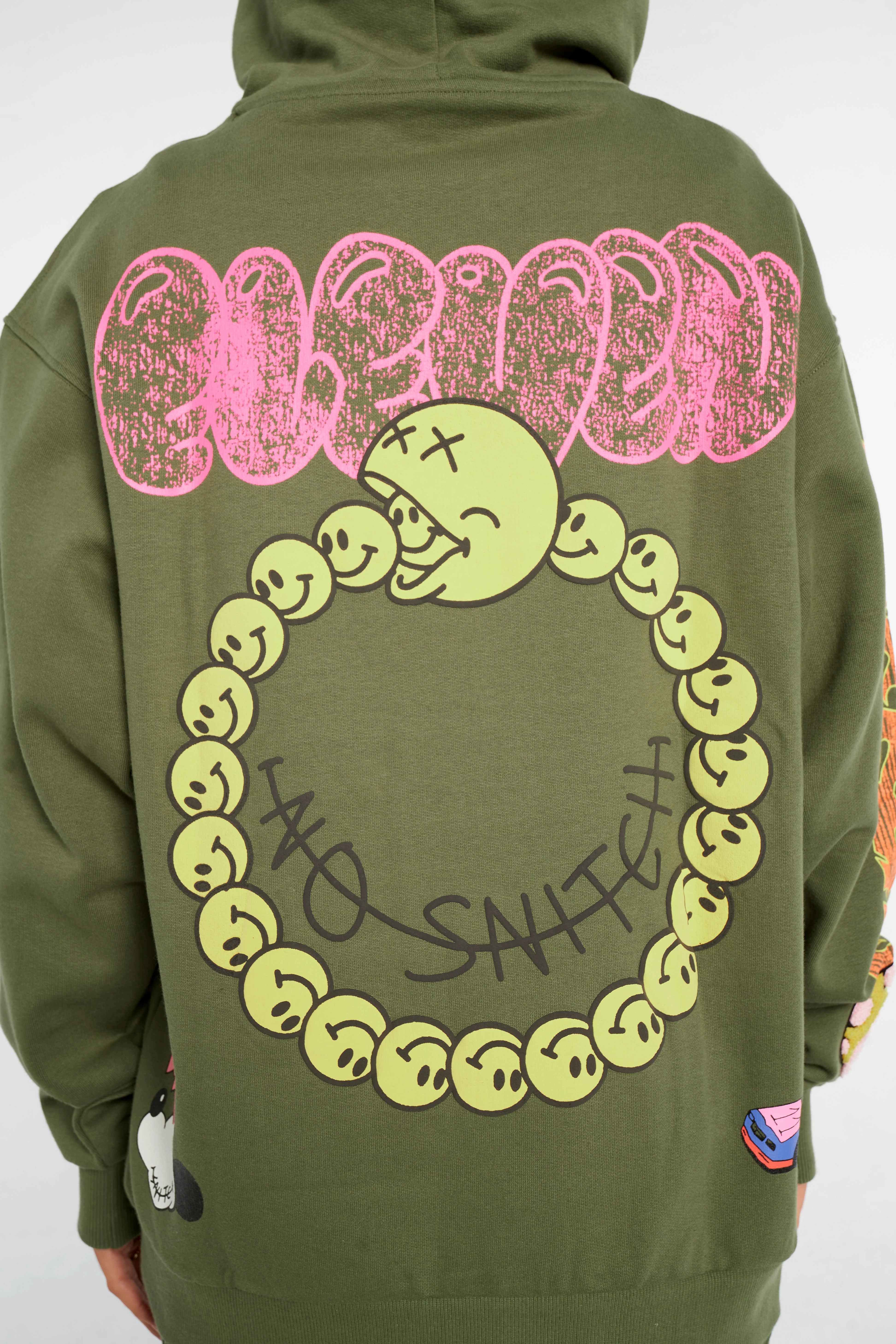 Sweat Salameche - Liane - Image 38