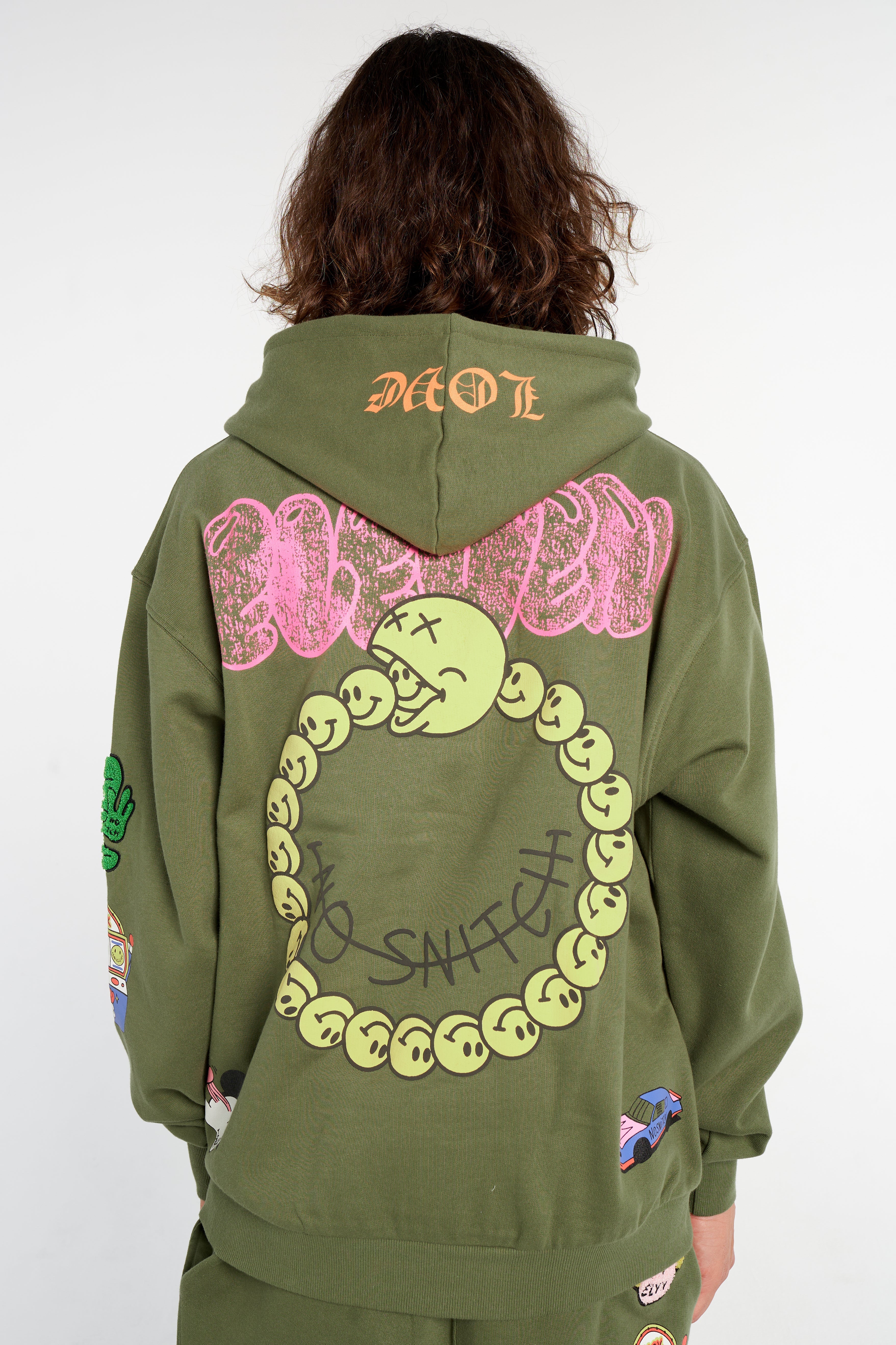 Sweat Salameche - Liane - Image 41