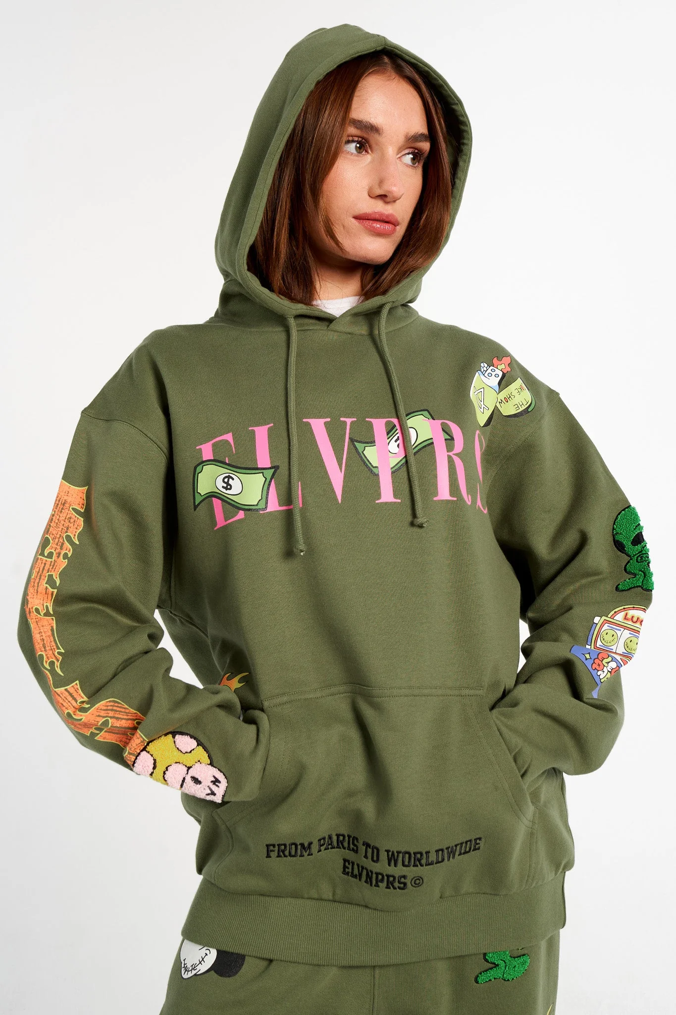 Sweat Salameche - Liane - Image 5