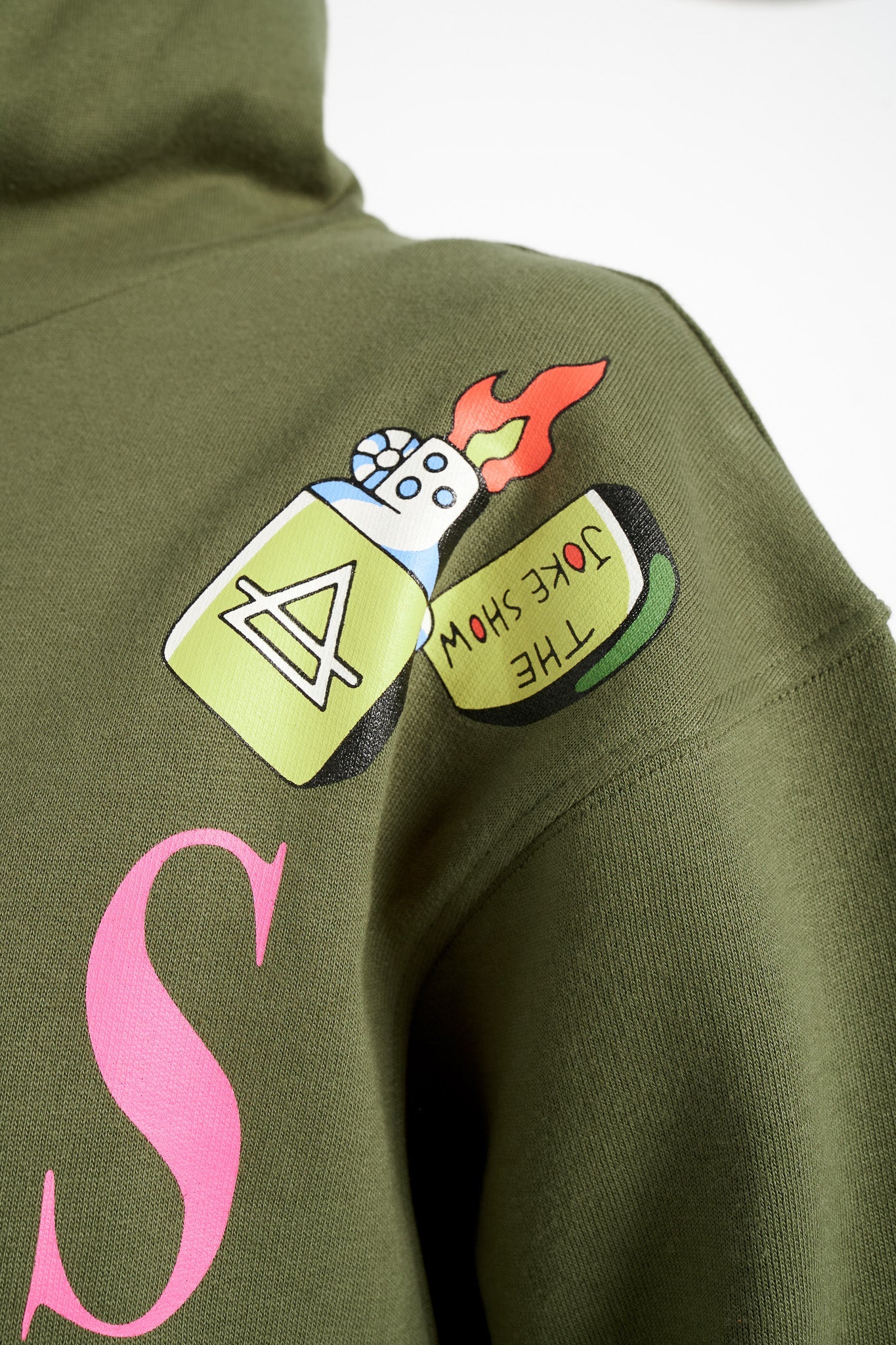 Sweat Salameche - Liane - Image 7