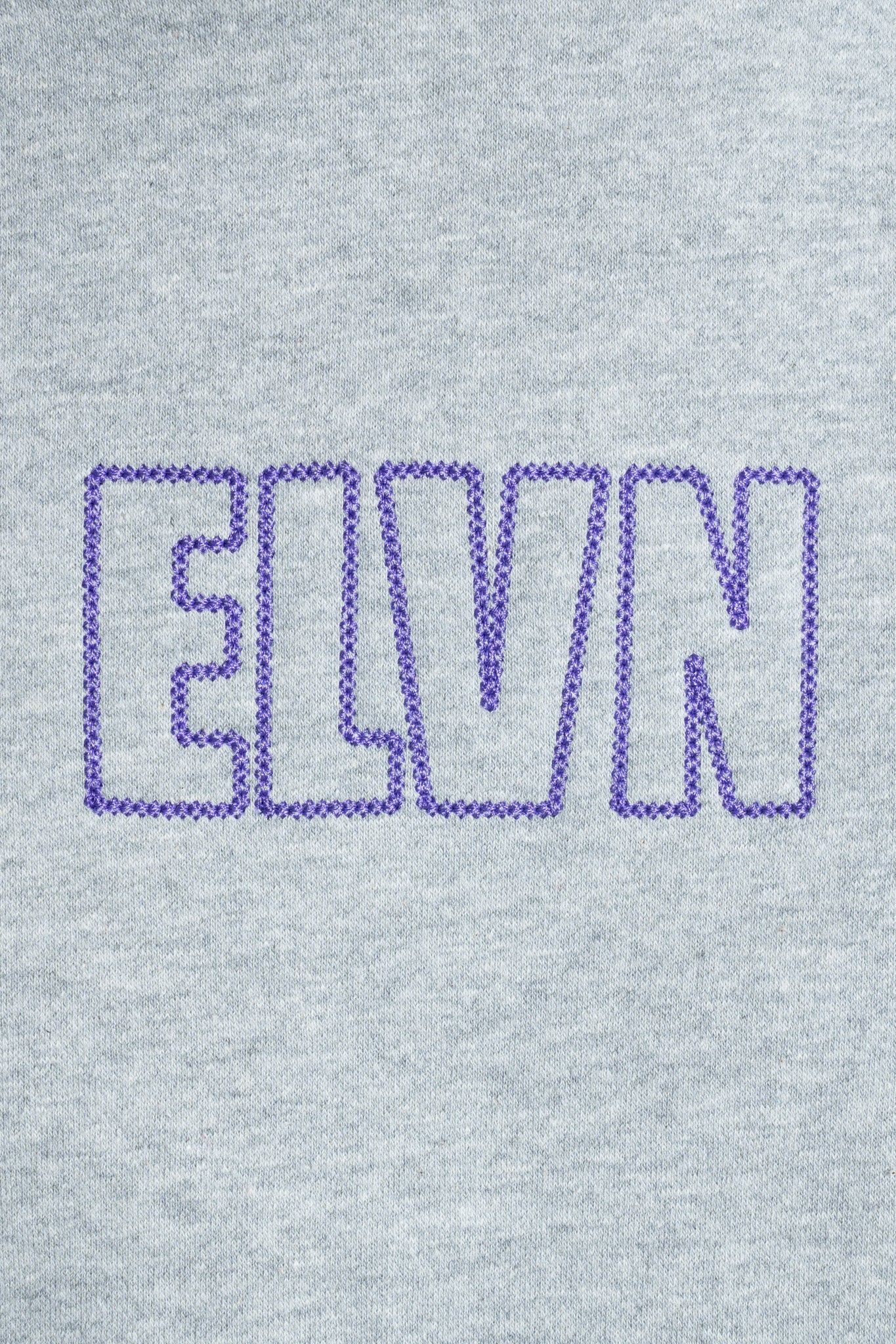 Sweat Salem - Light Grey Melanged - Image 6