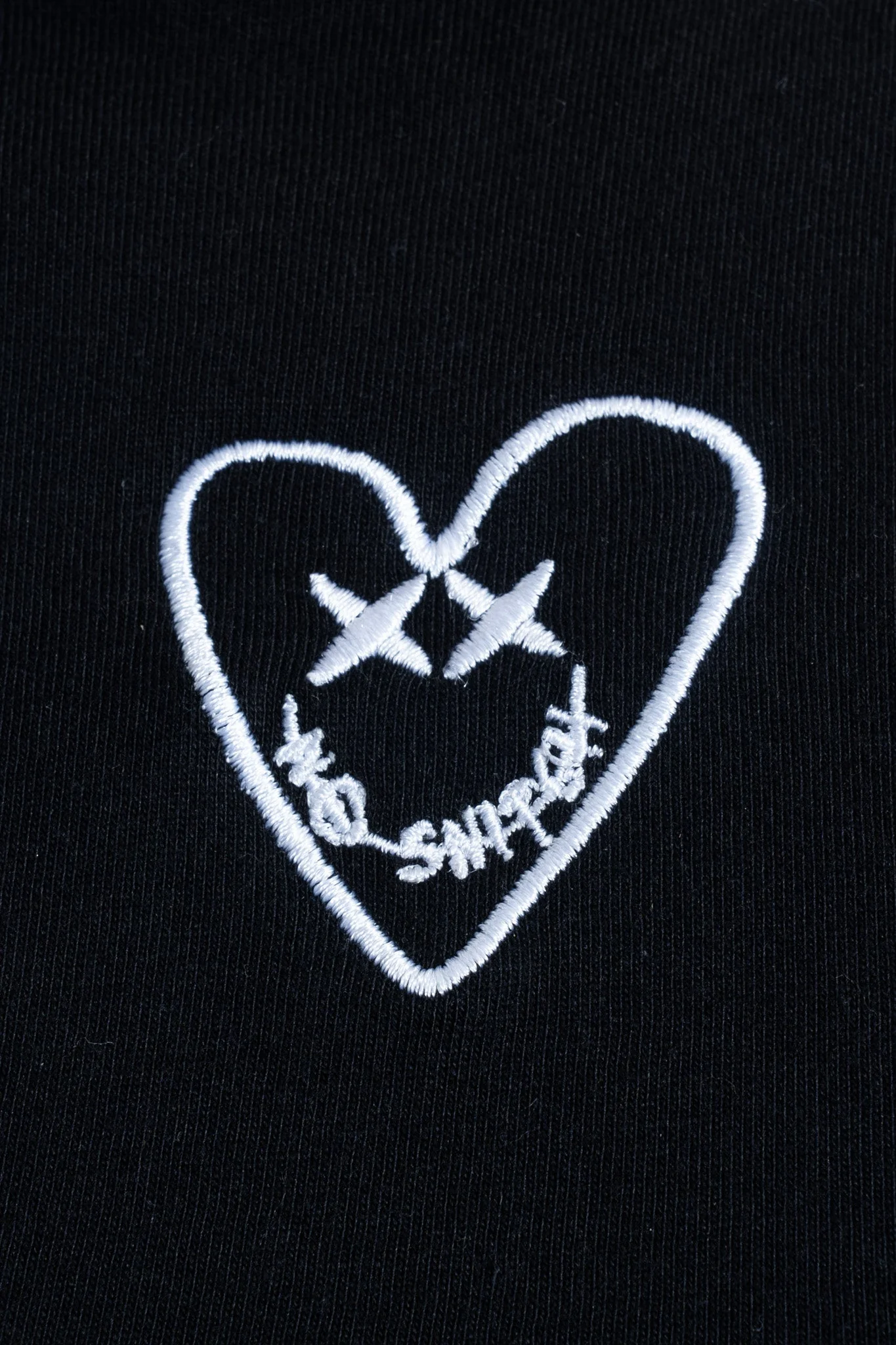 T-Shirt Salma - Black - Image 5