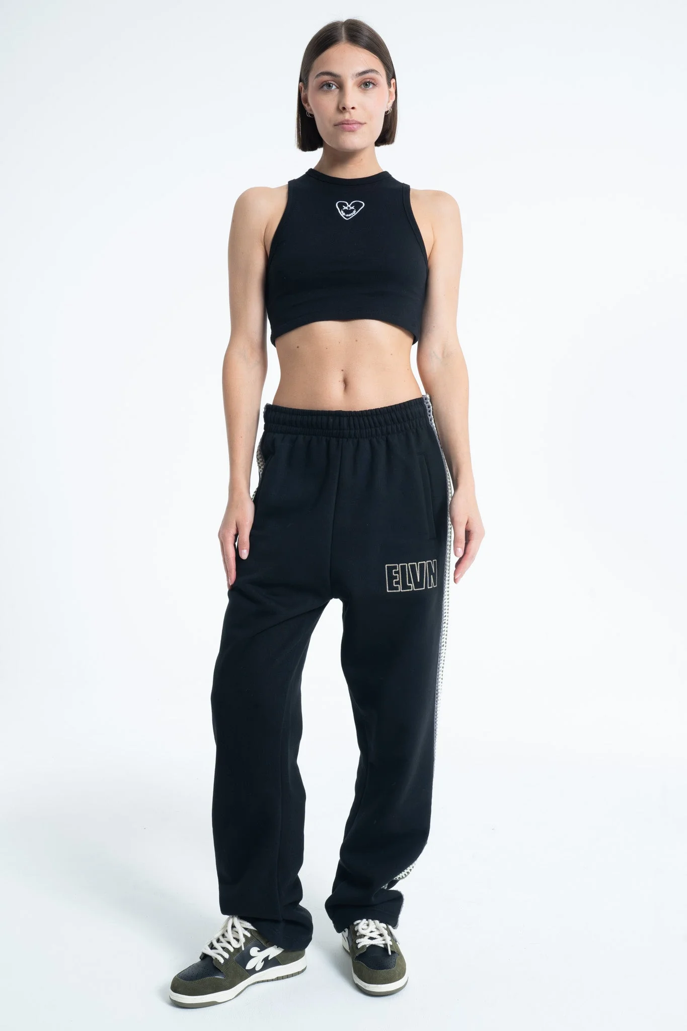 T-Shirt Salma - Black - Image 6