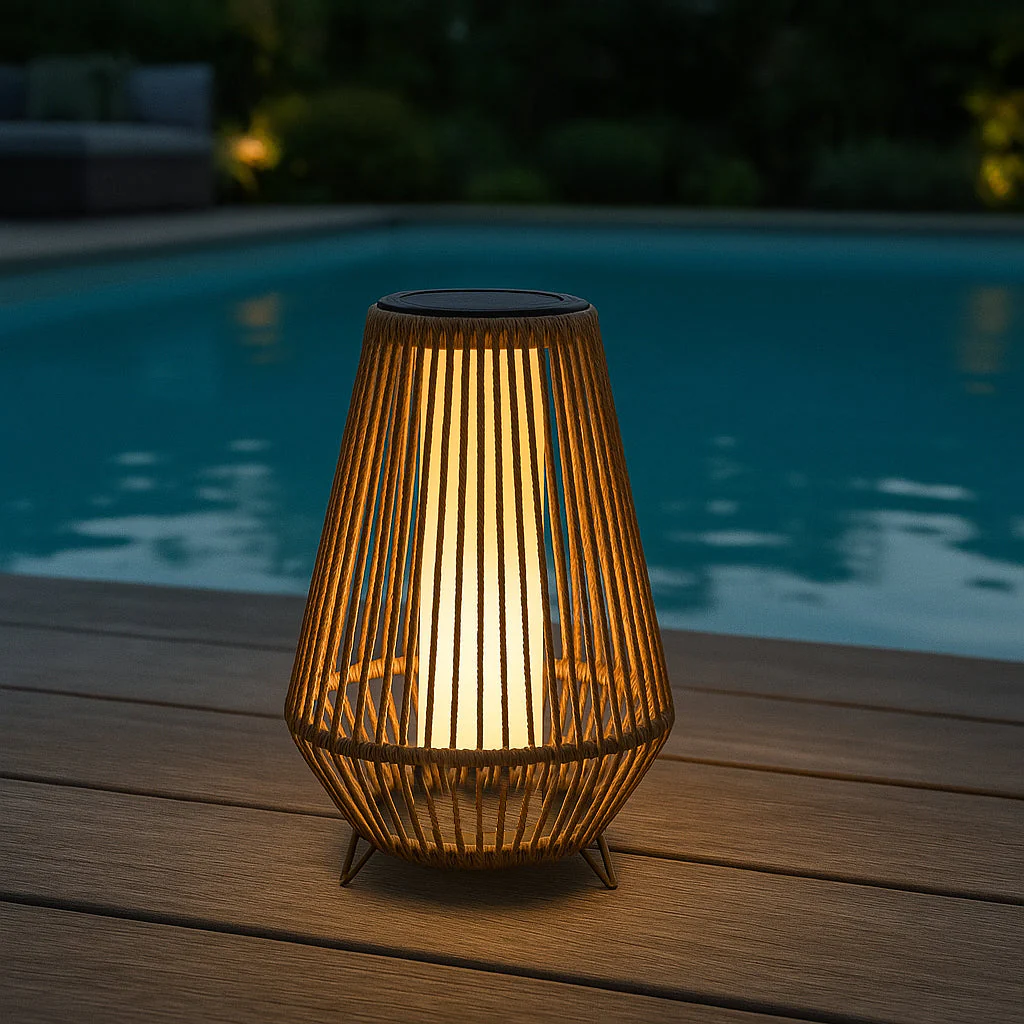 Lanterne Solaire - Salomea Tall - Image 2