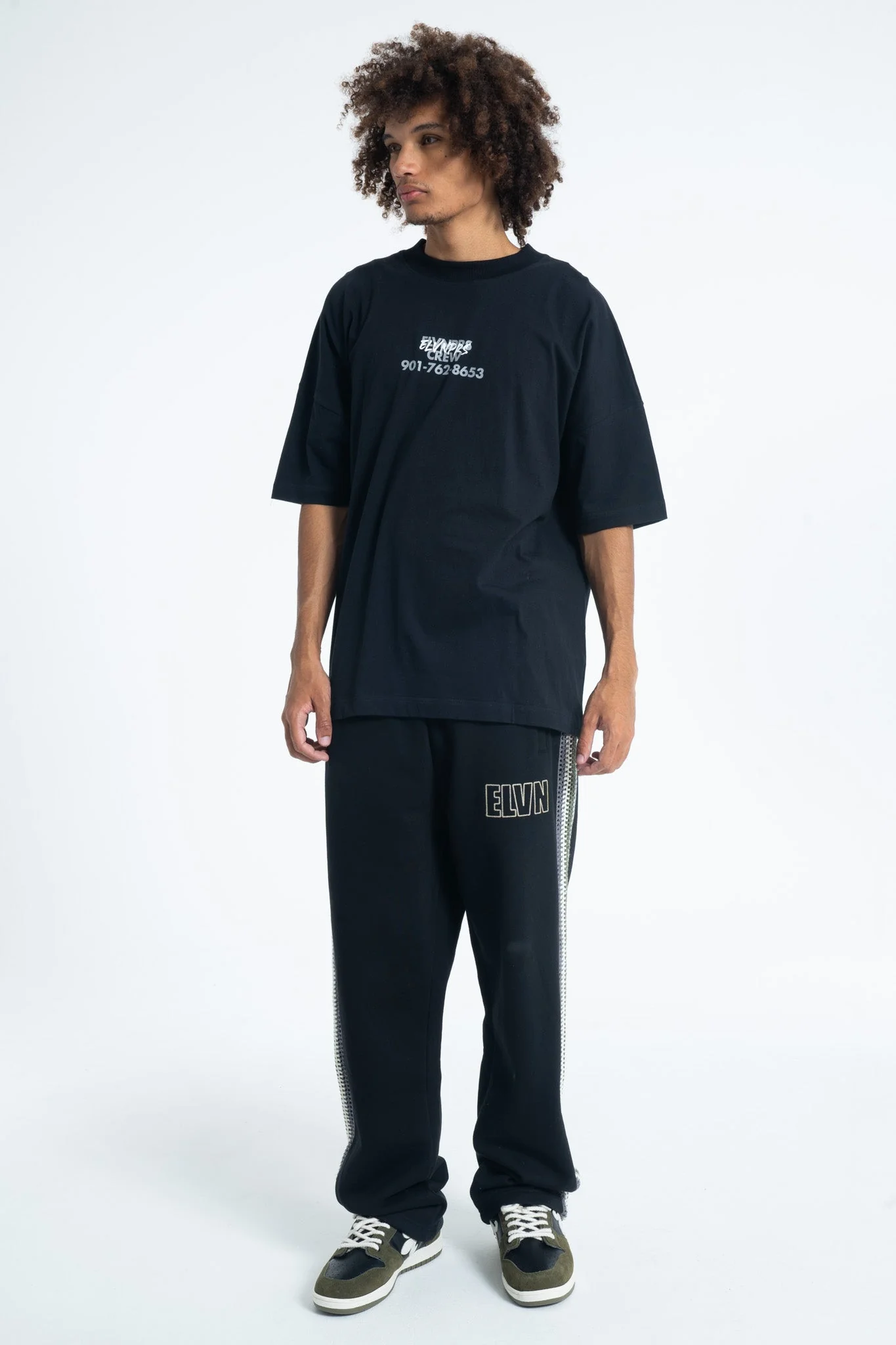 T-Shirt Salvador - Black - Image 11
