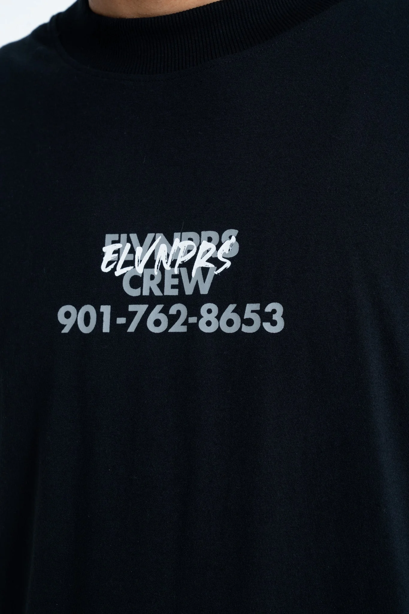 T-Shirt Salvador - Black - Image 12
