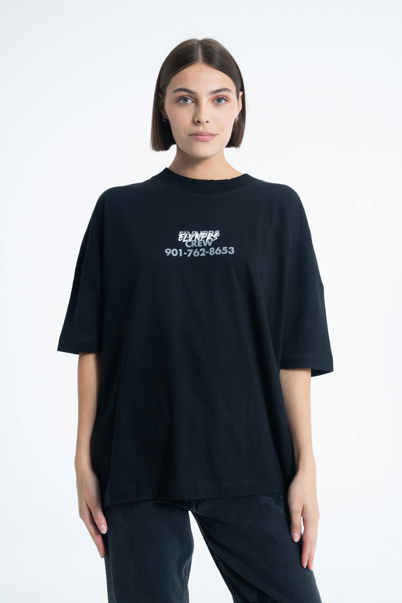 T-Shirt Salvador - Black - Image 3