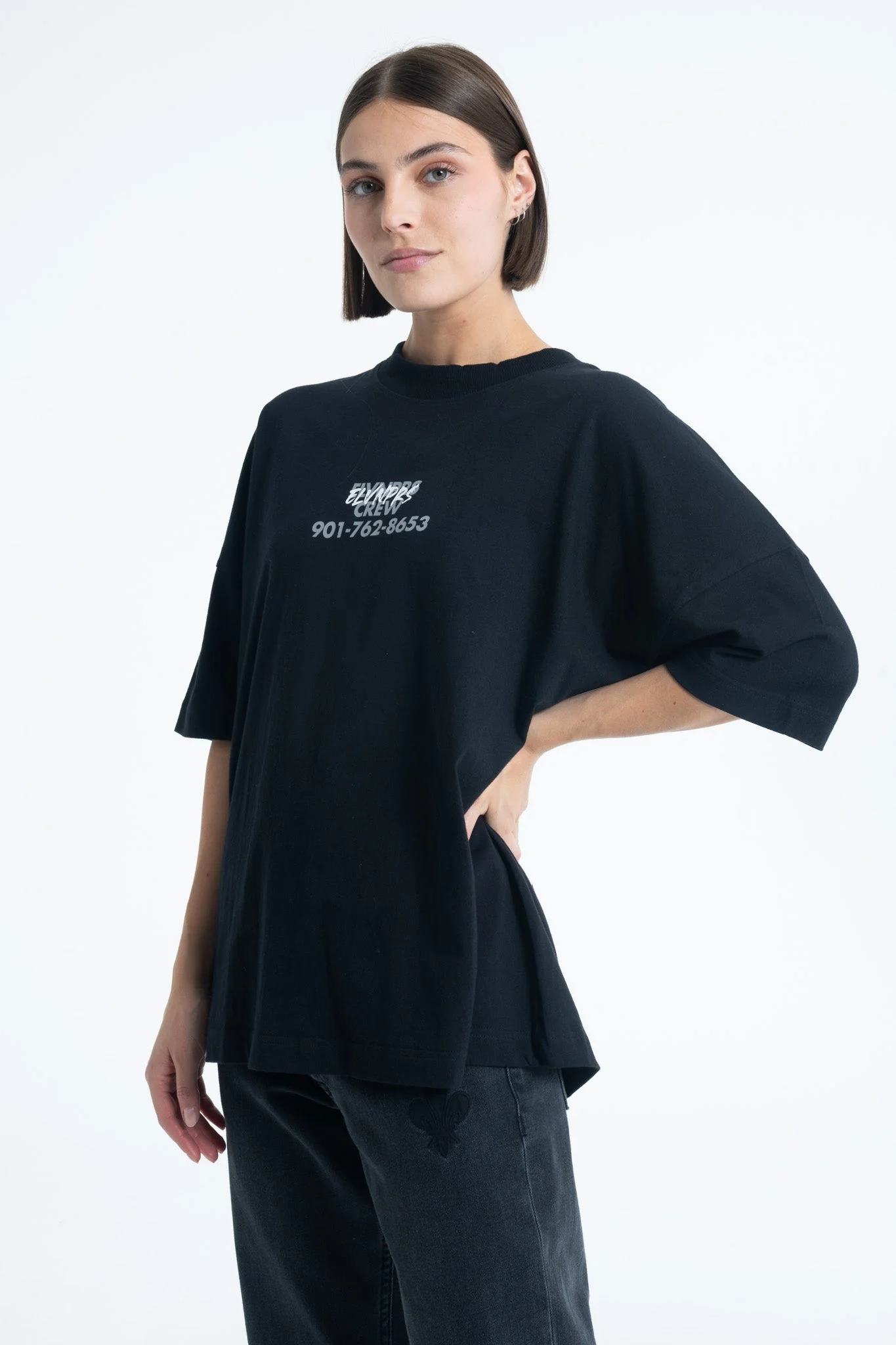 T-Shirt Salvador - Black - Image 4