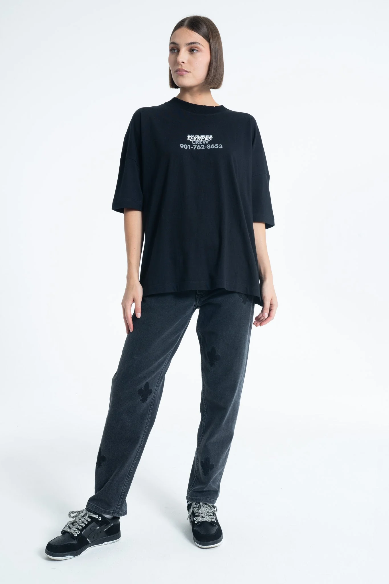 T-Shirt Salvador - Black - Image 7