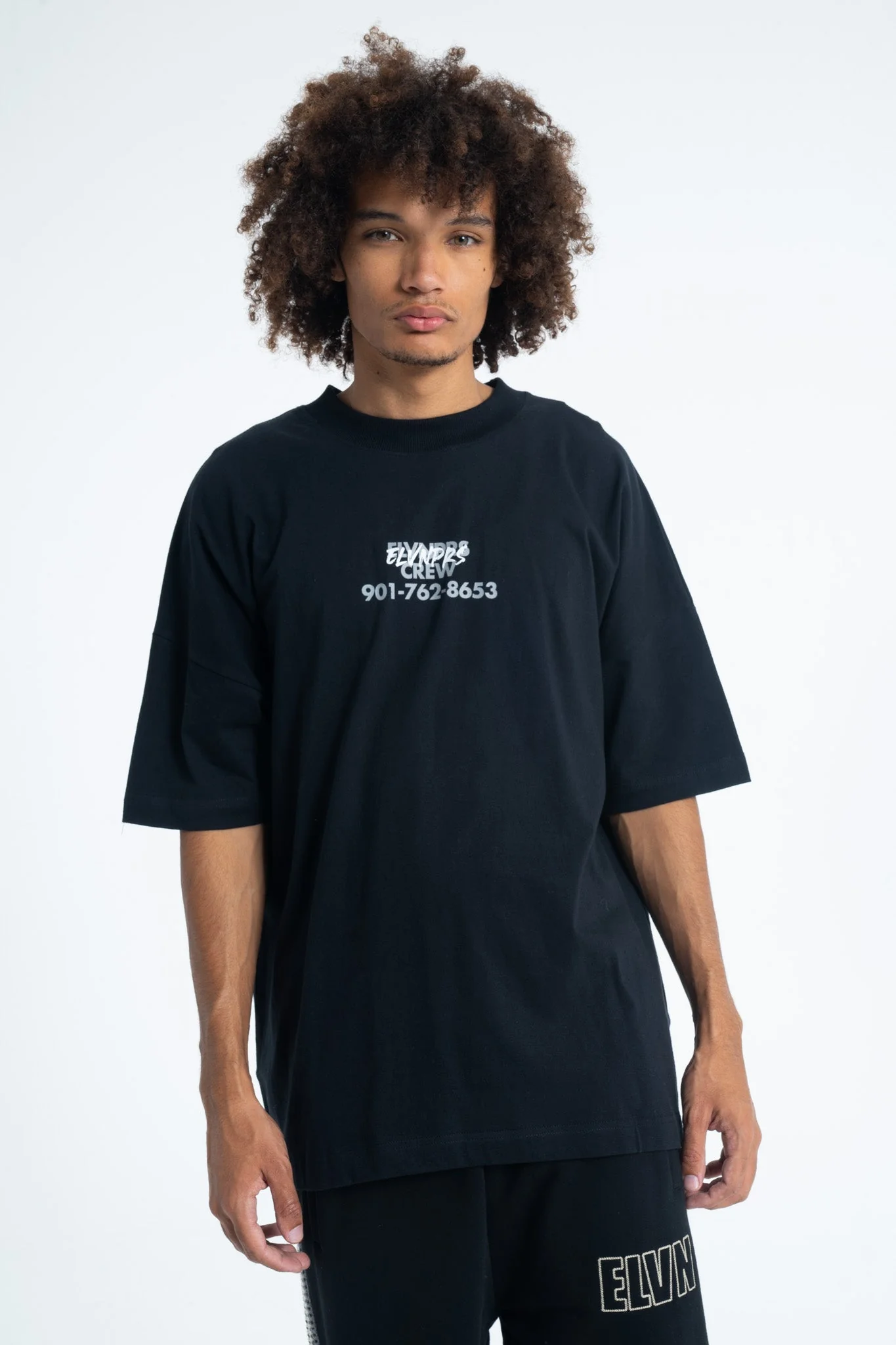 T-Shirt Salvador - Black - Image 8