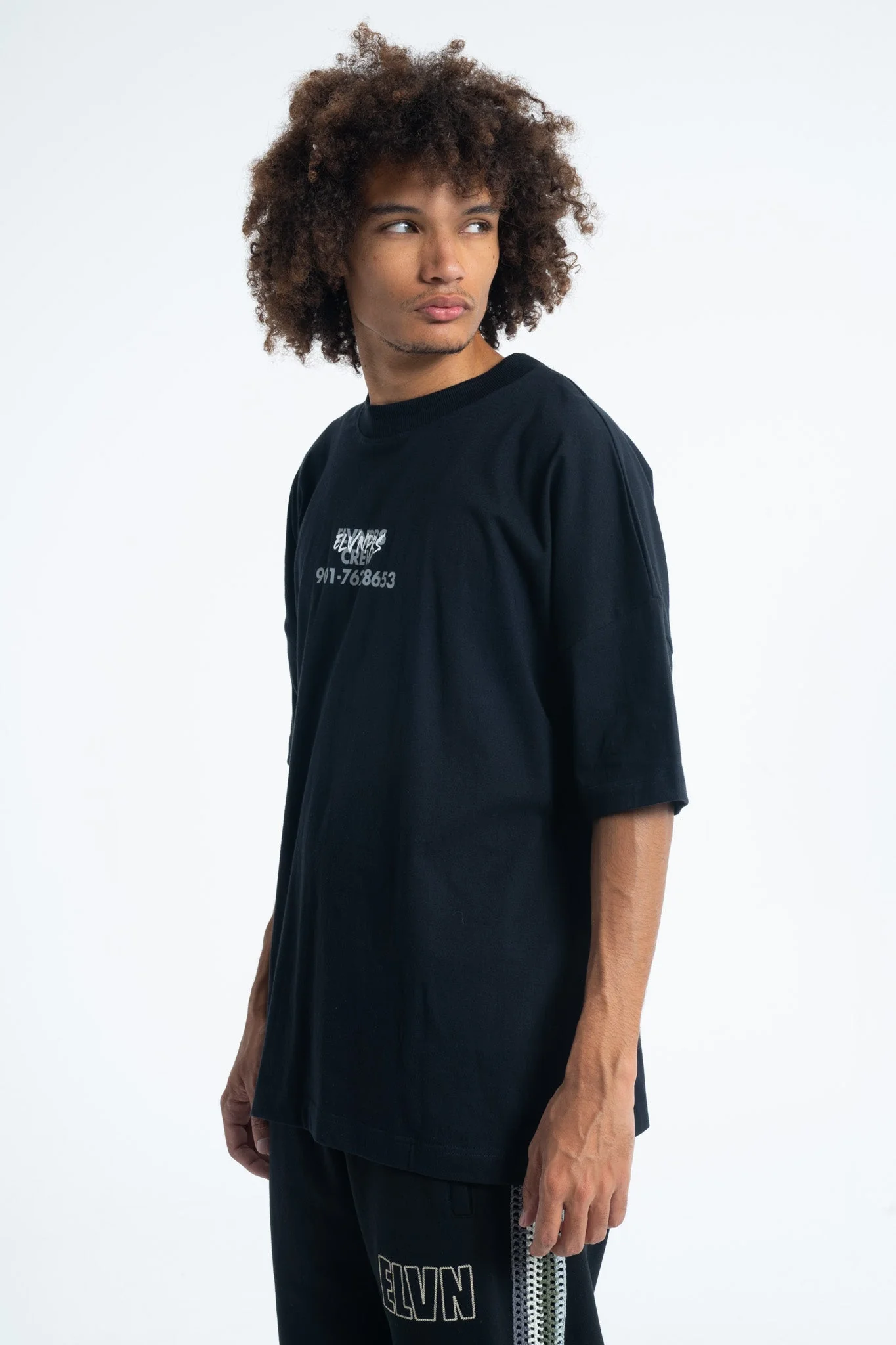 T-Shirt Salvador - Black - Image 9