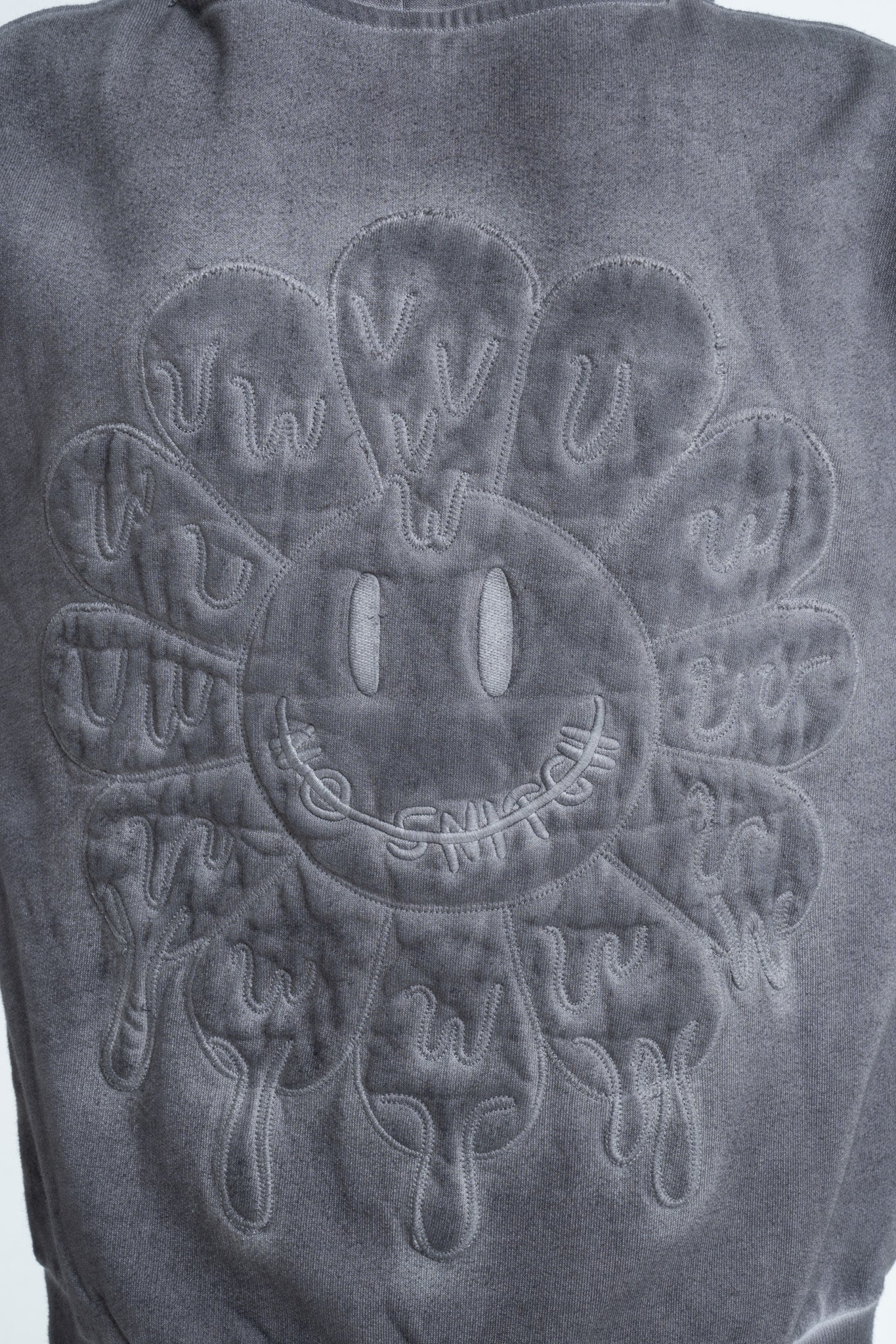 Sweat Sami K - Charbon - Image 3