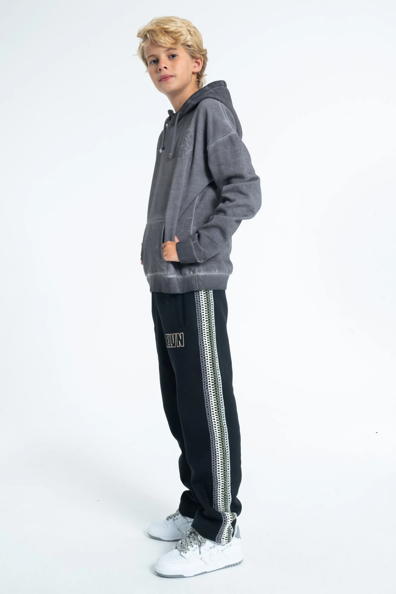 Sweat Sami K - Charbon - Image 5