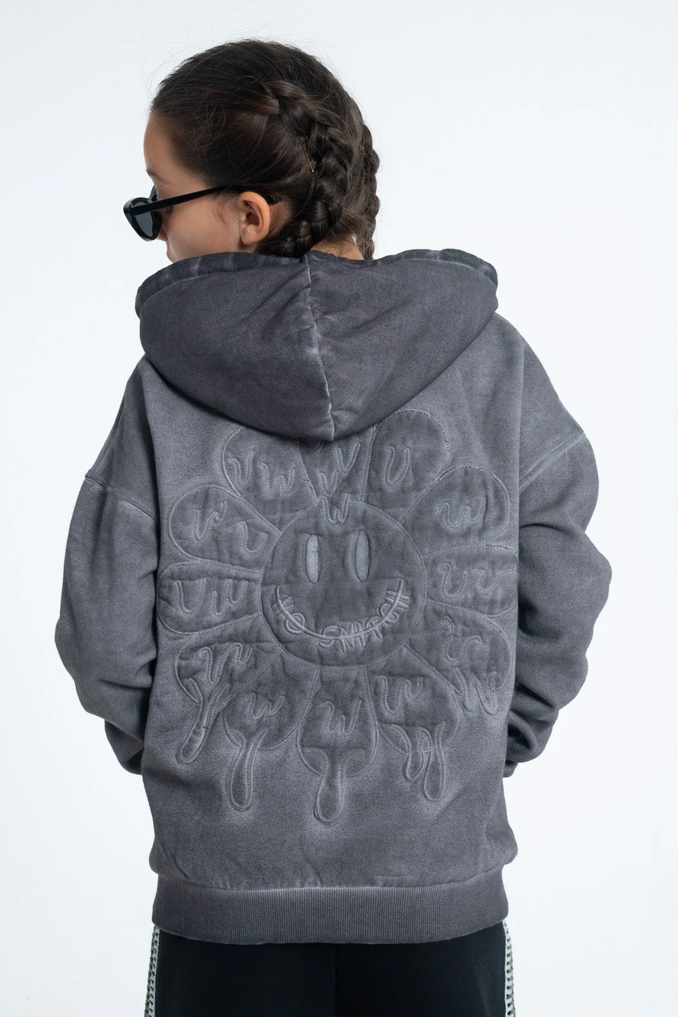 Sweat Sami K - Charbon - Image 6