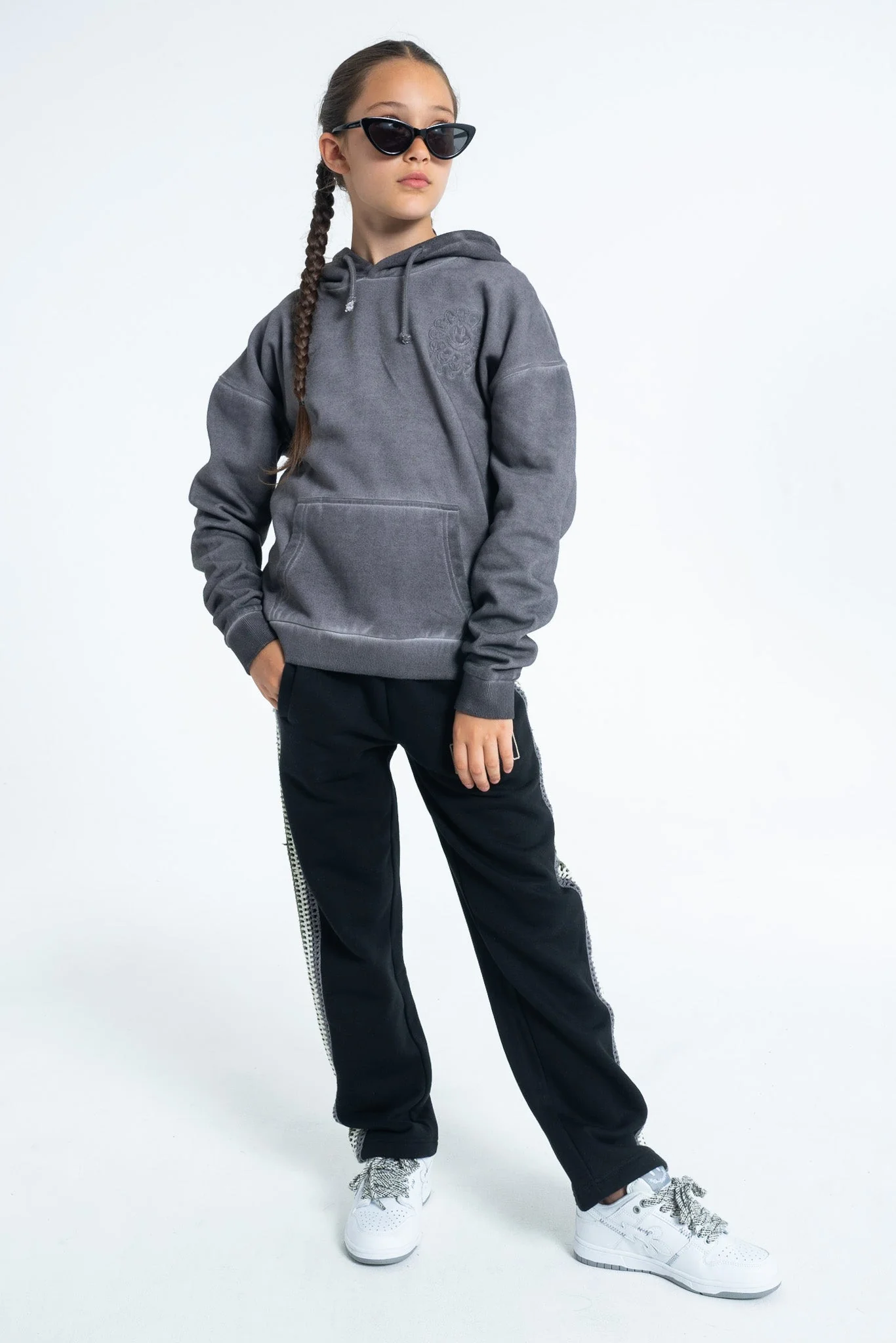 Sweat Sami K - Charbon - Image 8