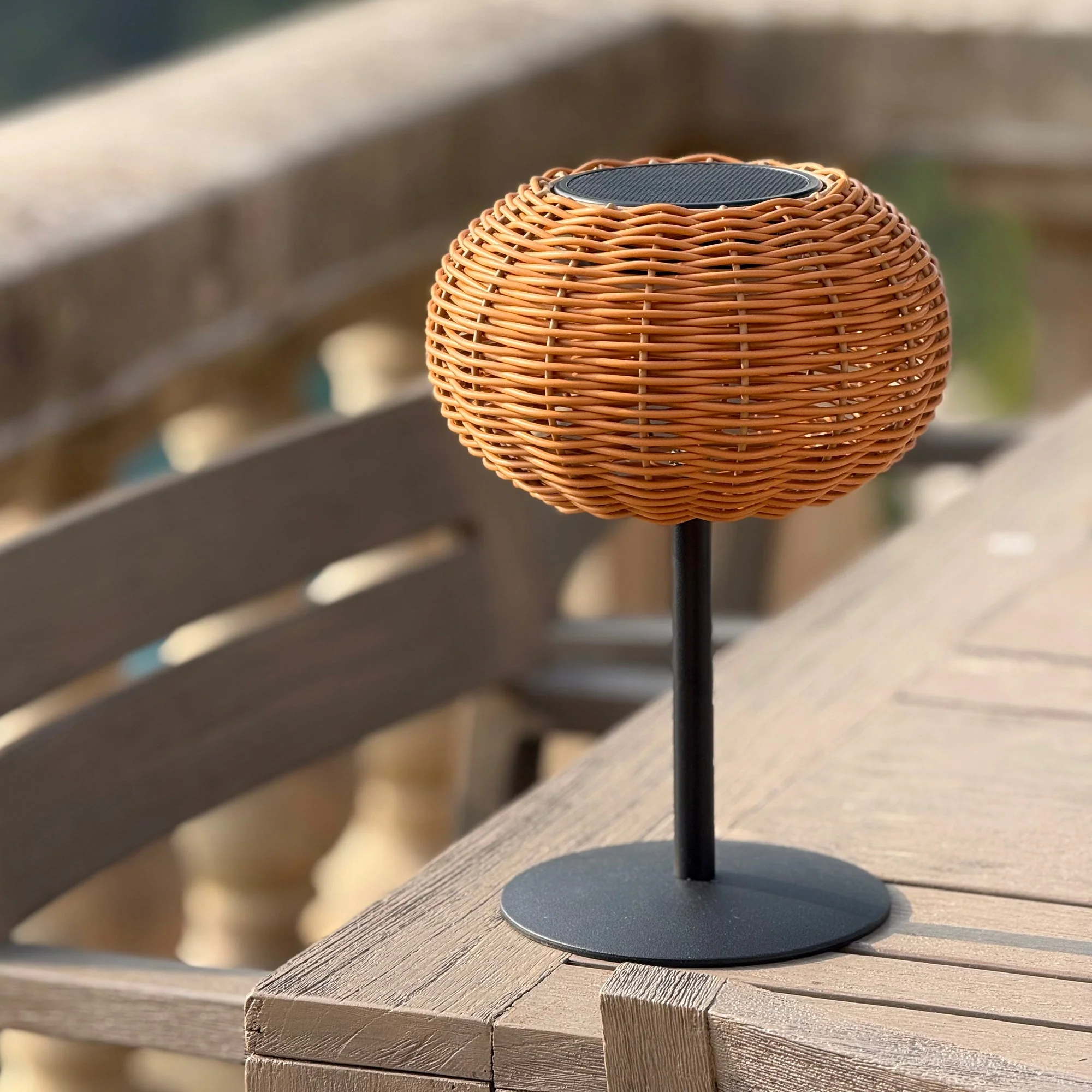 Lampe De Table Solaire - Samira Solar - Image 4