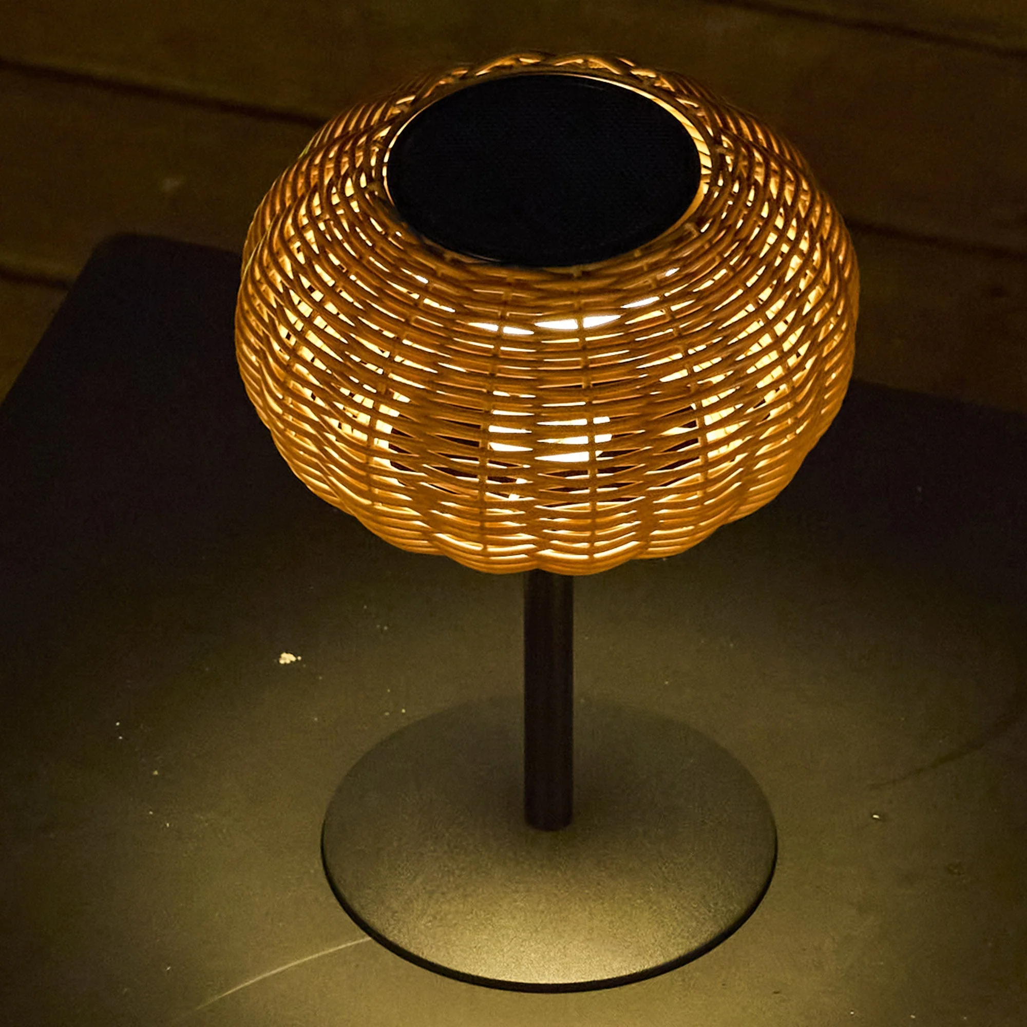 Lampe De Table Solaire - Samira Solar - Image 5