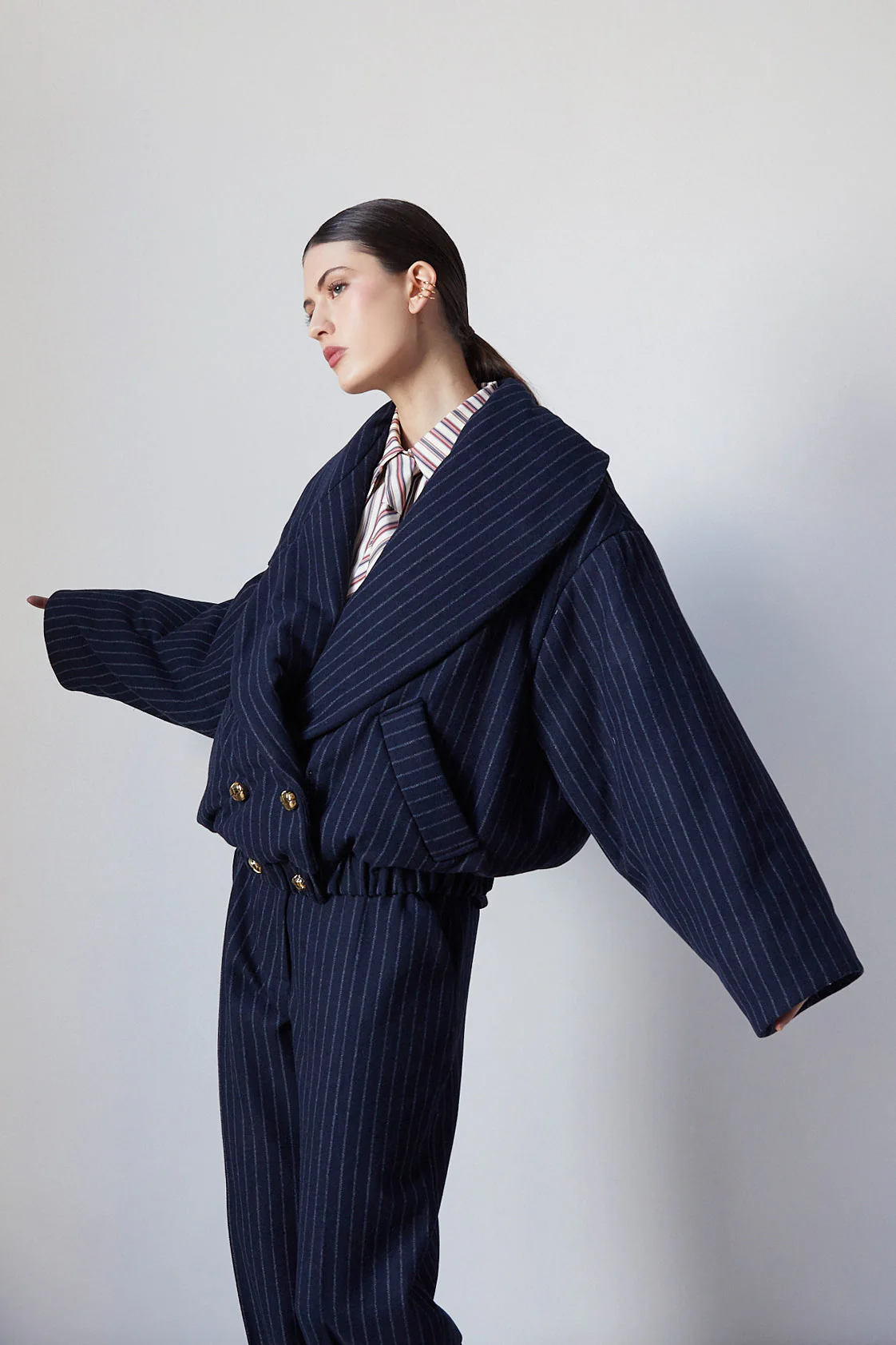 Doudoune Sammy - Eton - Femme - Image 2