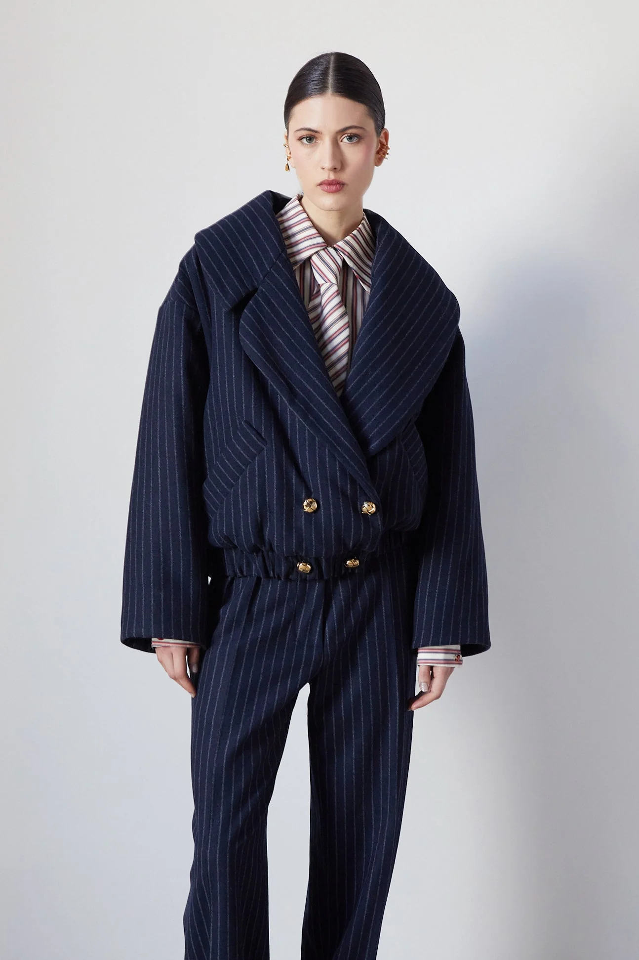 Doudoune Sammy - Eton - Femme - Image 3