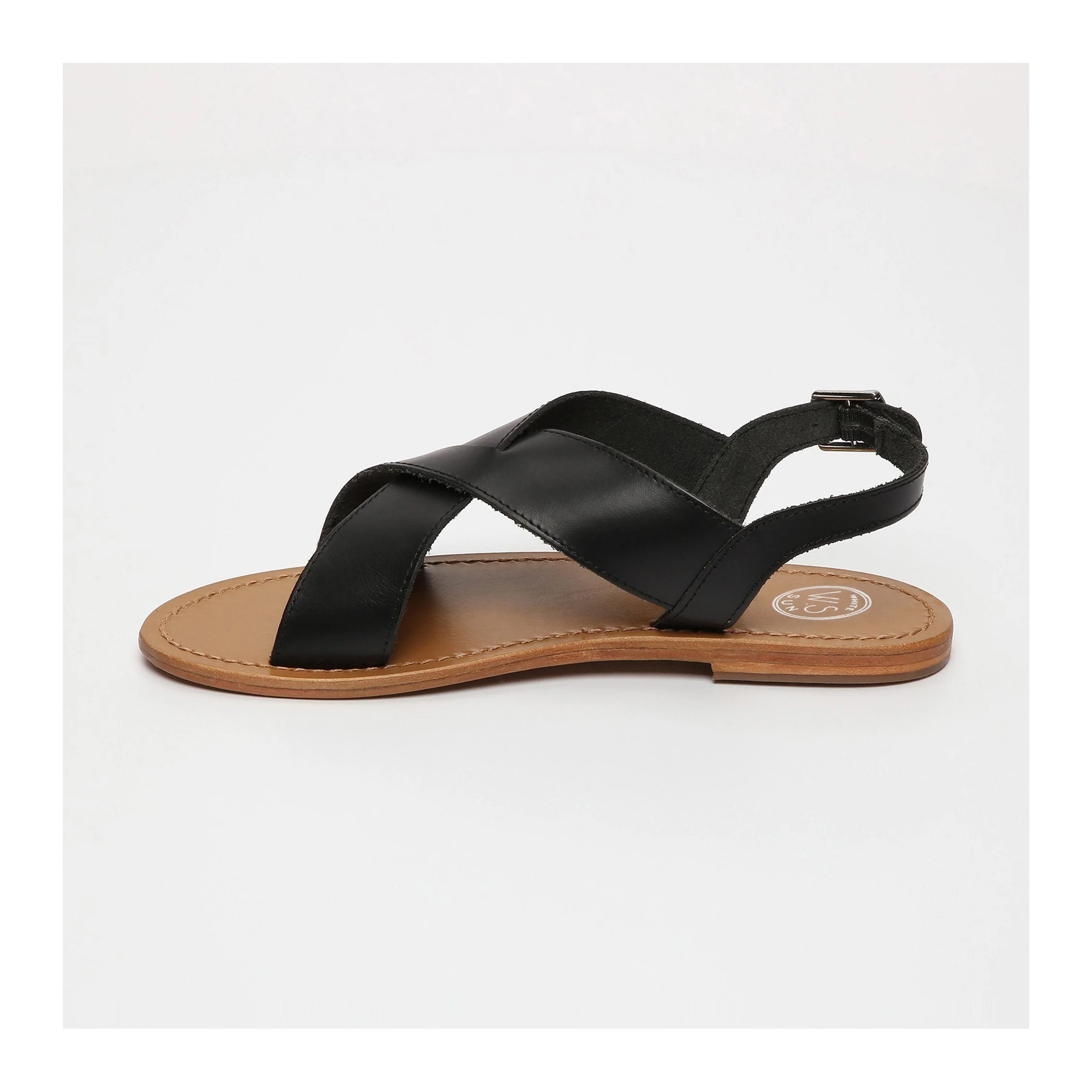 Sandales Aulestes - Black - Image 3