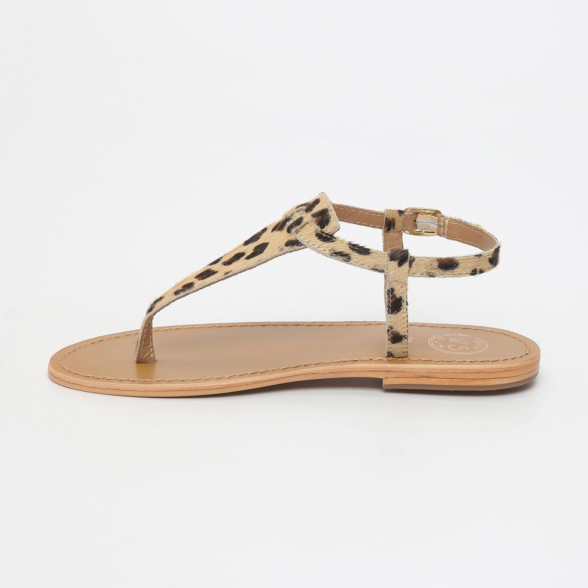 Sandales Bulla - Leopard - Image 3