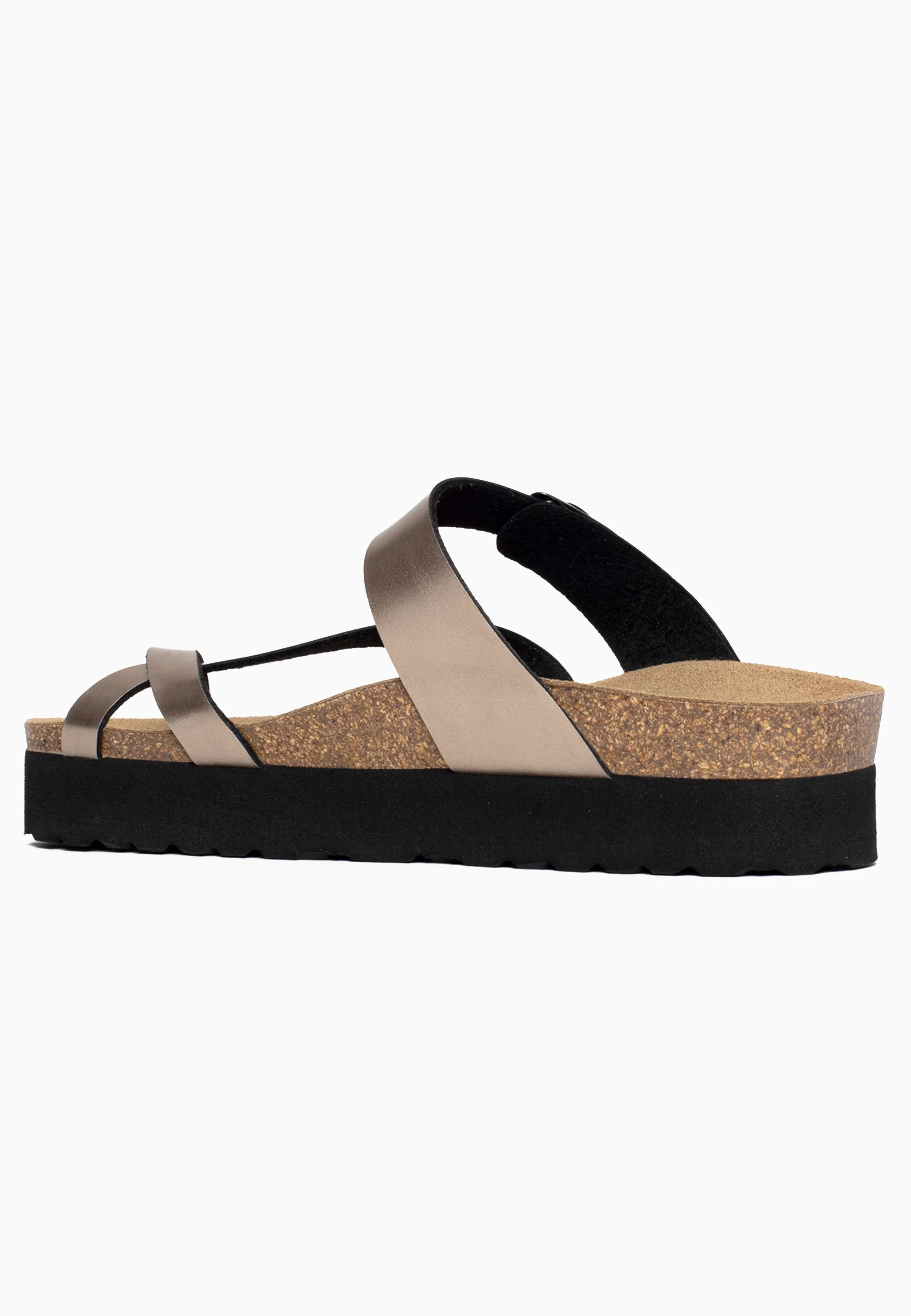 Sandales À Plateforme Acheron - Mocha - Femme - Image 5