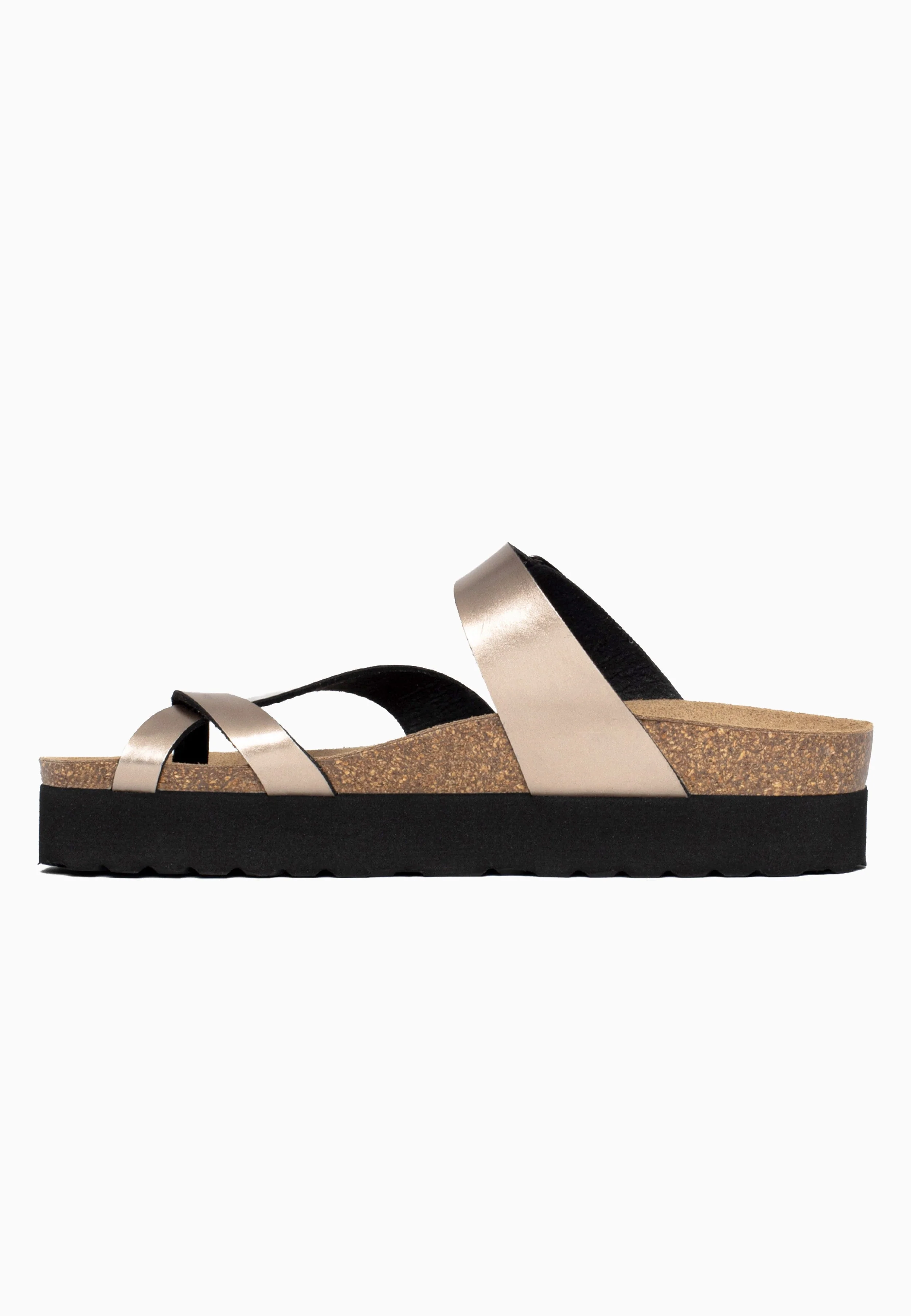 Sandales À Plateforme Acheron - Mocha - Femme - Image 6