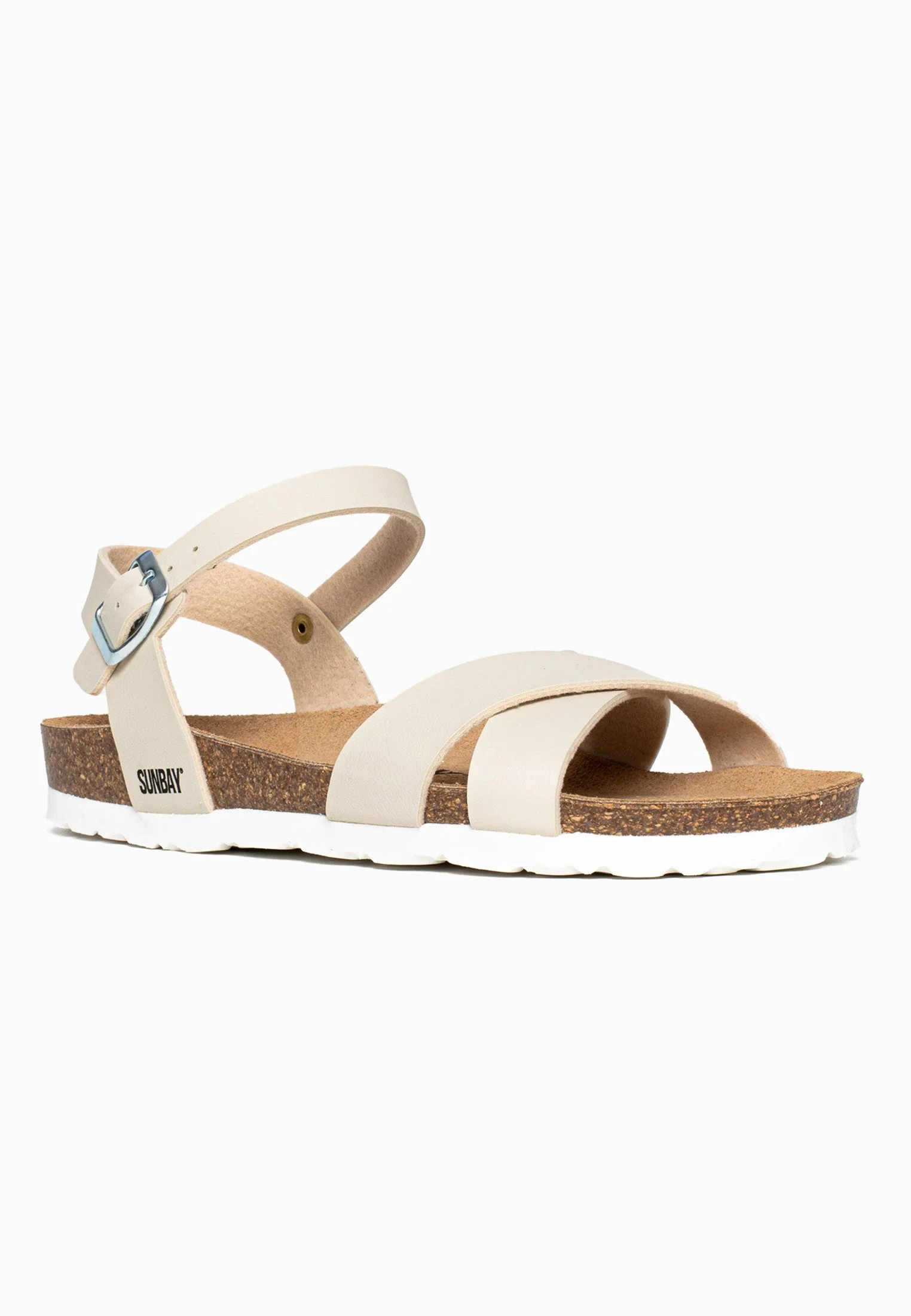 Sandales Multi-Brides Albany - Off White - Femme - Image 2