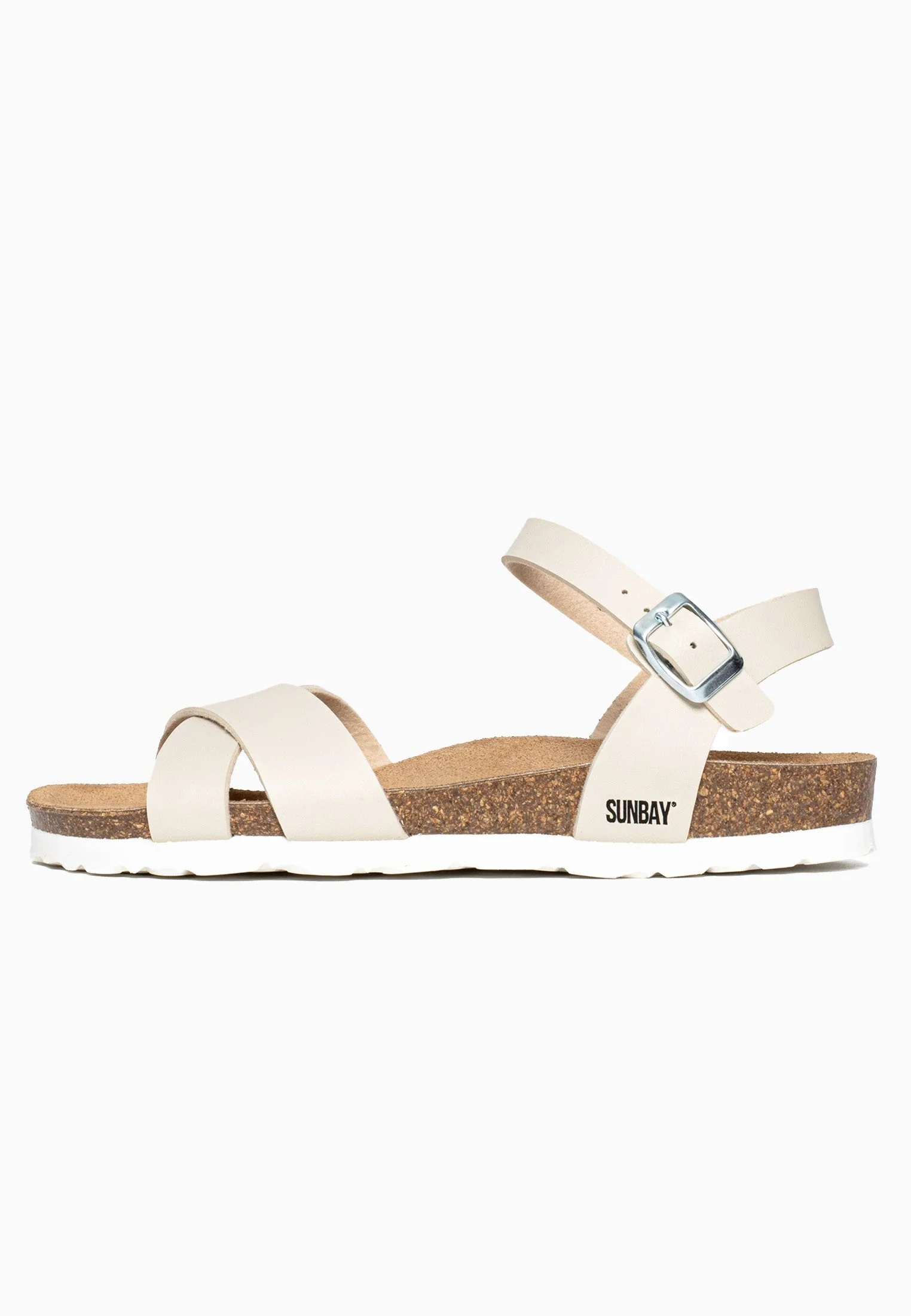 Sandales Multi-Brides Albany - Off White - Femme - Image 3