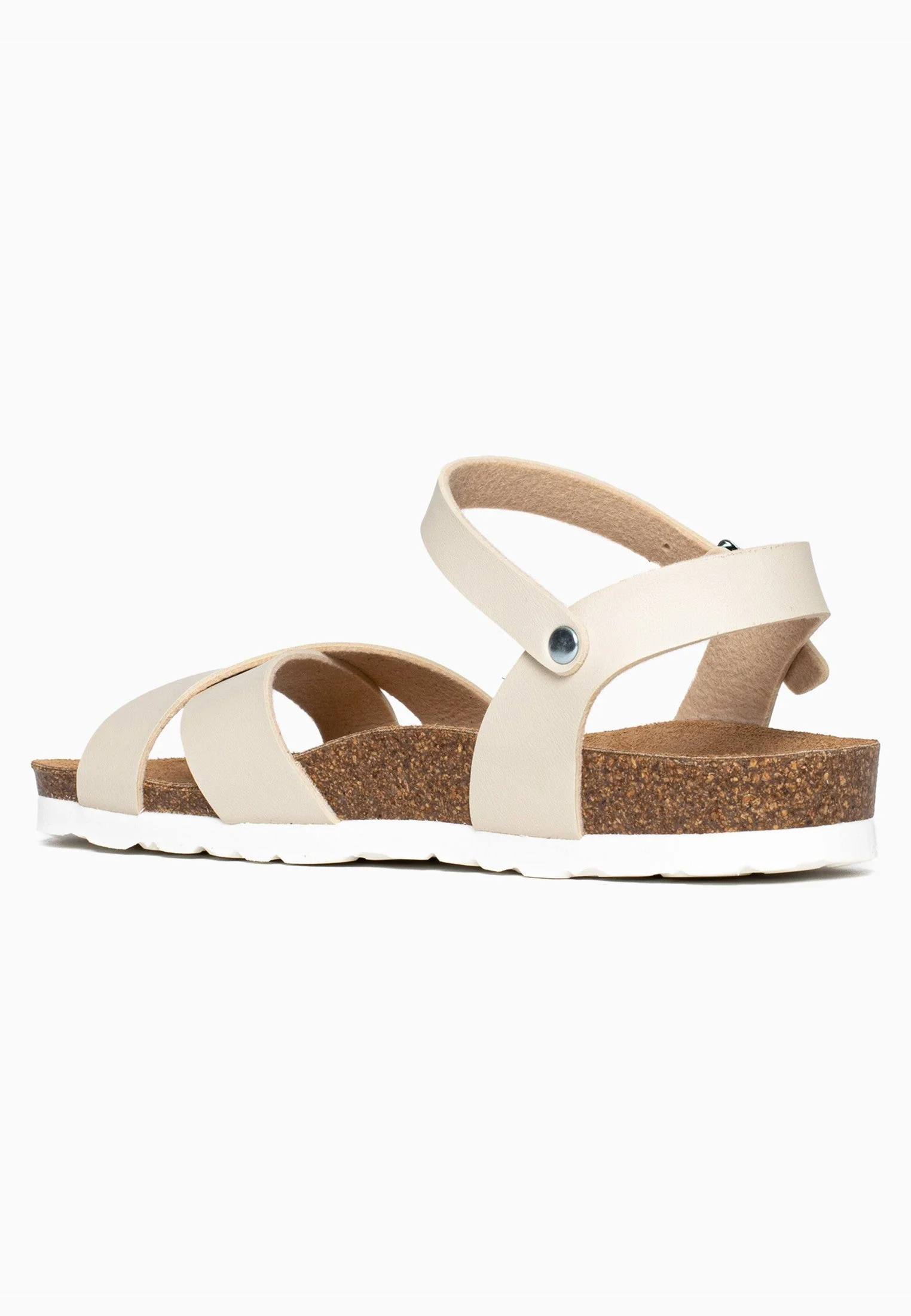 Sandales Multi-Brides Albany - Off White - Femme - Image 5