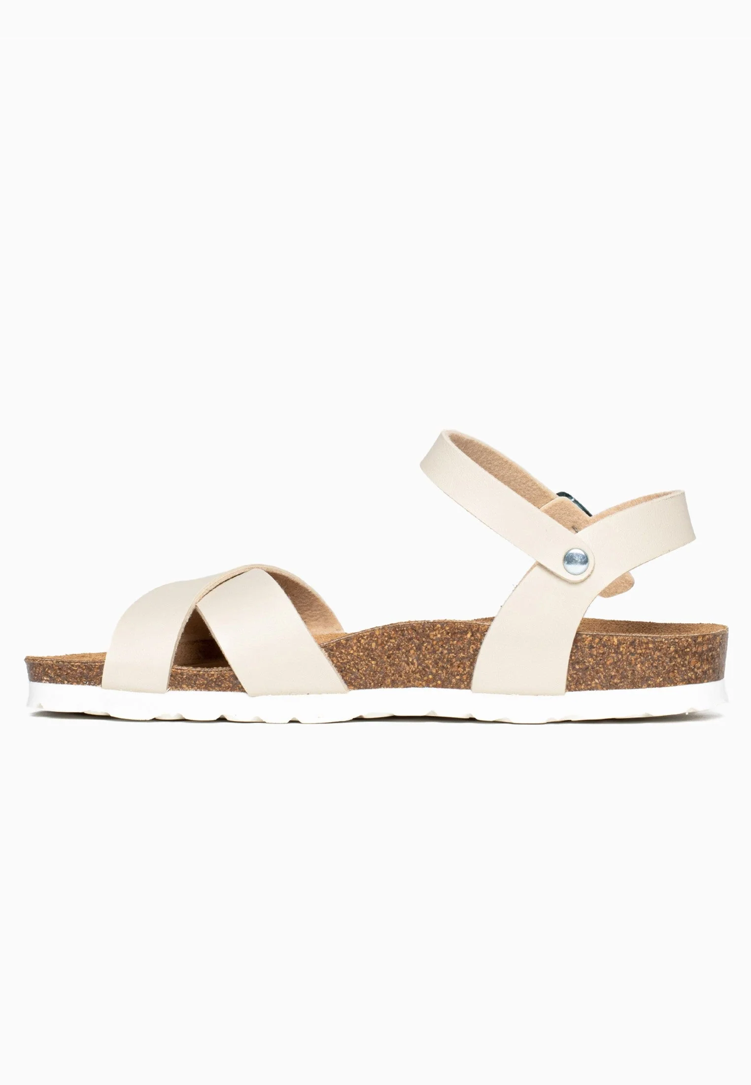Sandales Multi-Brides Albany - Off White - Femme - Image 6