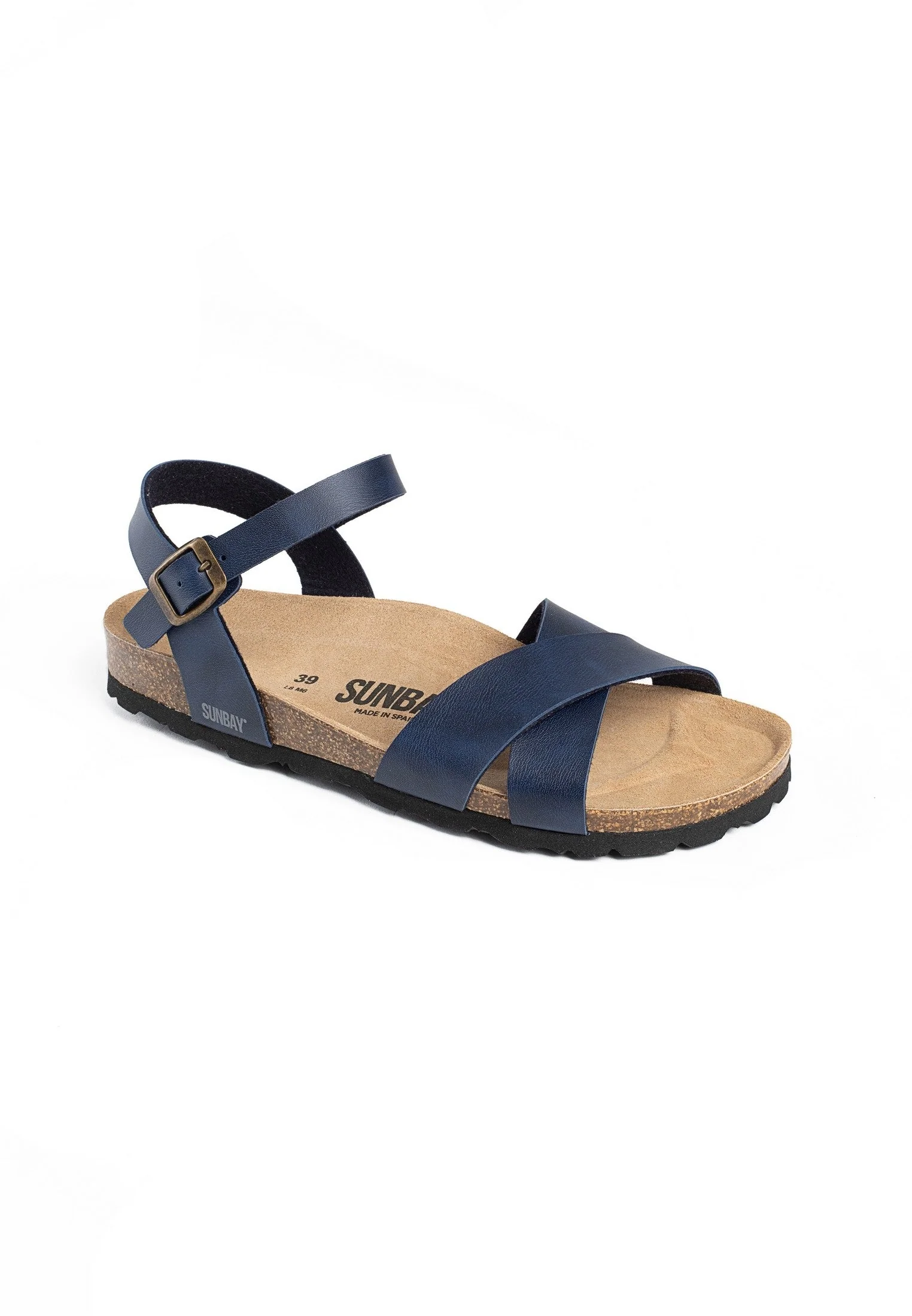 Sandales Multi-Brides Albany - Navy - Femme - Image 2