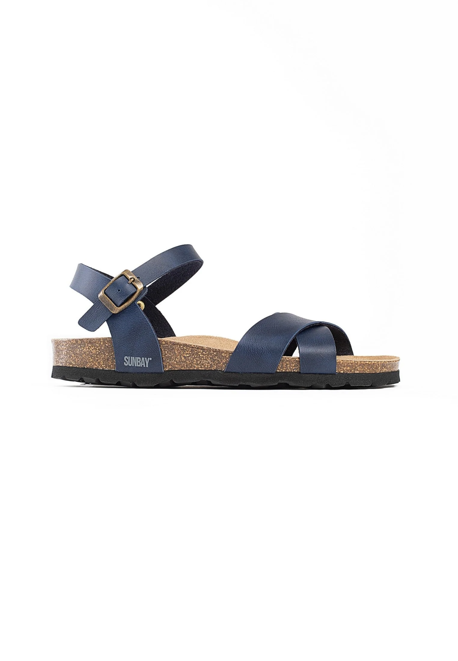 Sandales Multi-Brides Albany - Navy - Femme - Image 3