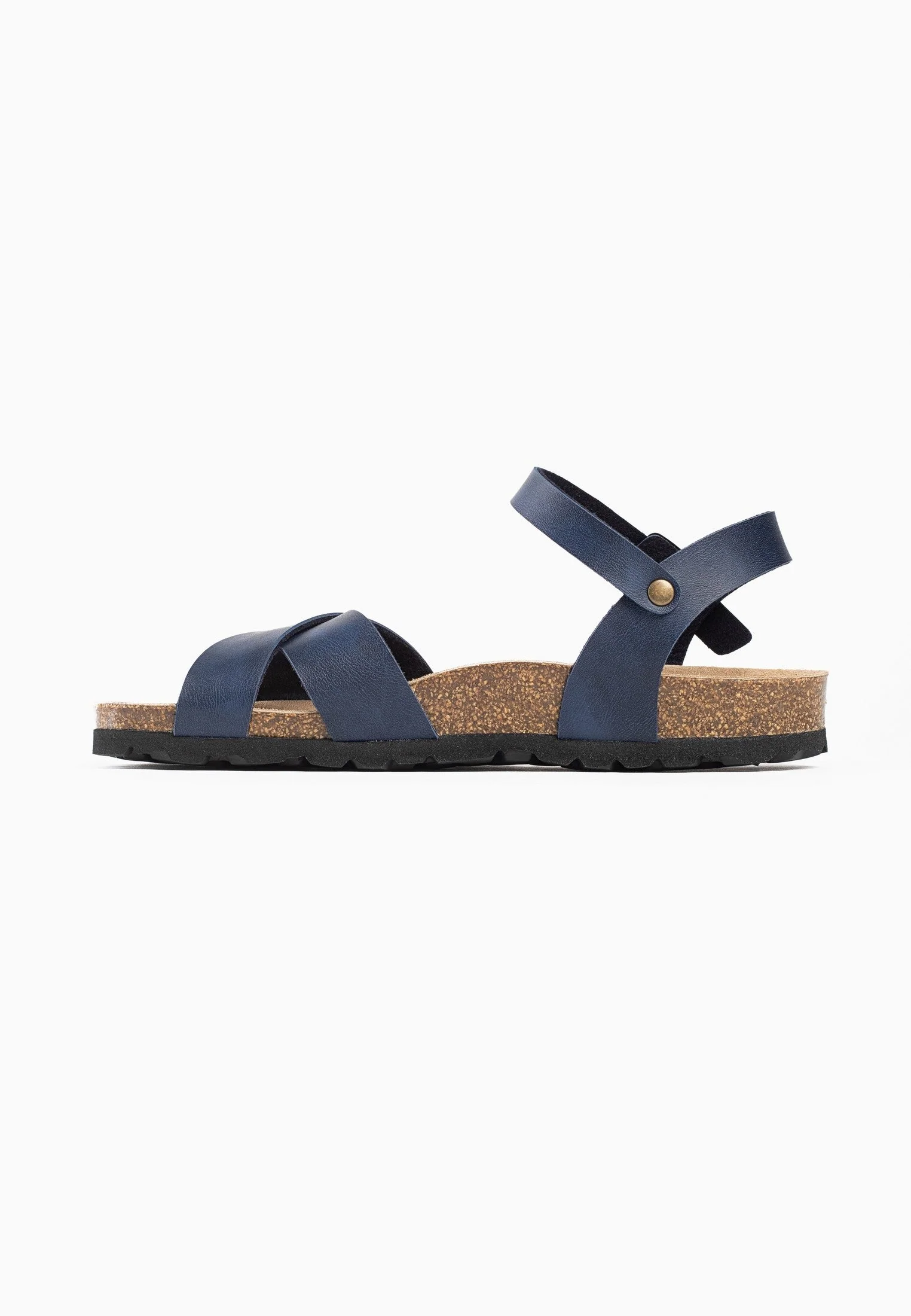 Sandales Multi-Brides Albany - Navy - Femme - Image 4