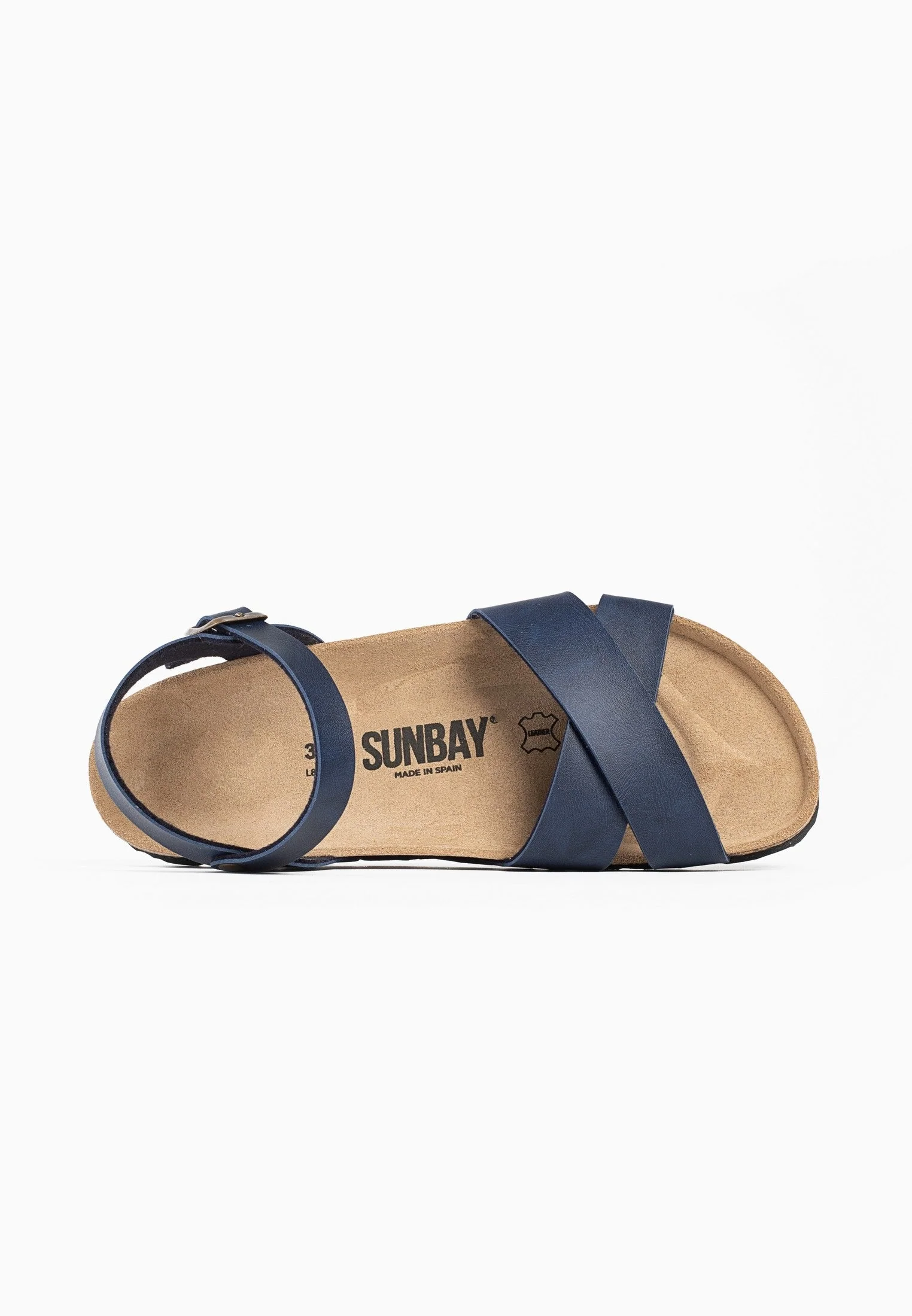 Sandales Multi-Brides Albany - Navy - Femme - Image 5