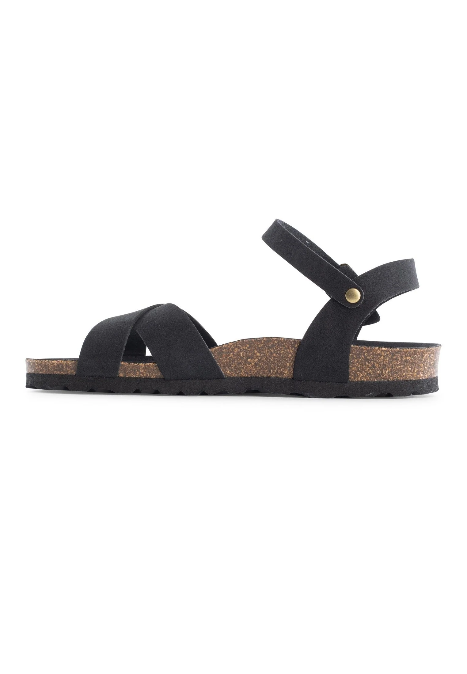 Sandales Multi-Brides Albany - Vegan - Black - Femme - Image 6