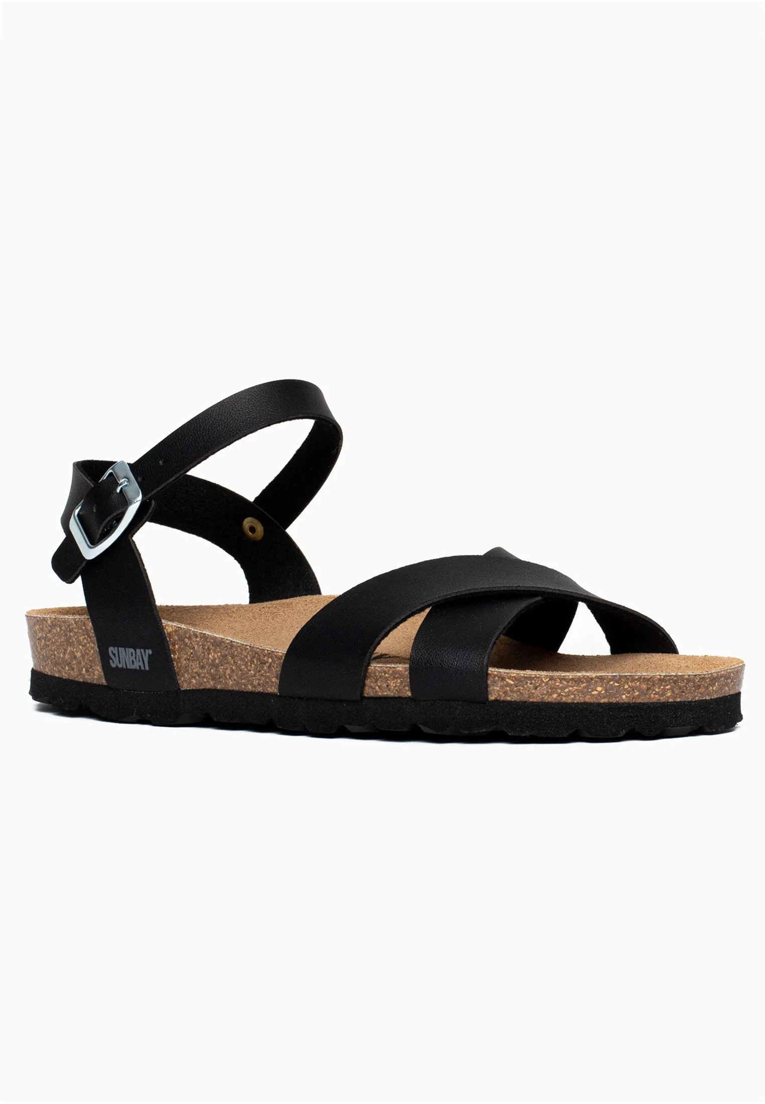Sandales Multi-Brides Albany - Black - Femme - Image 2