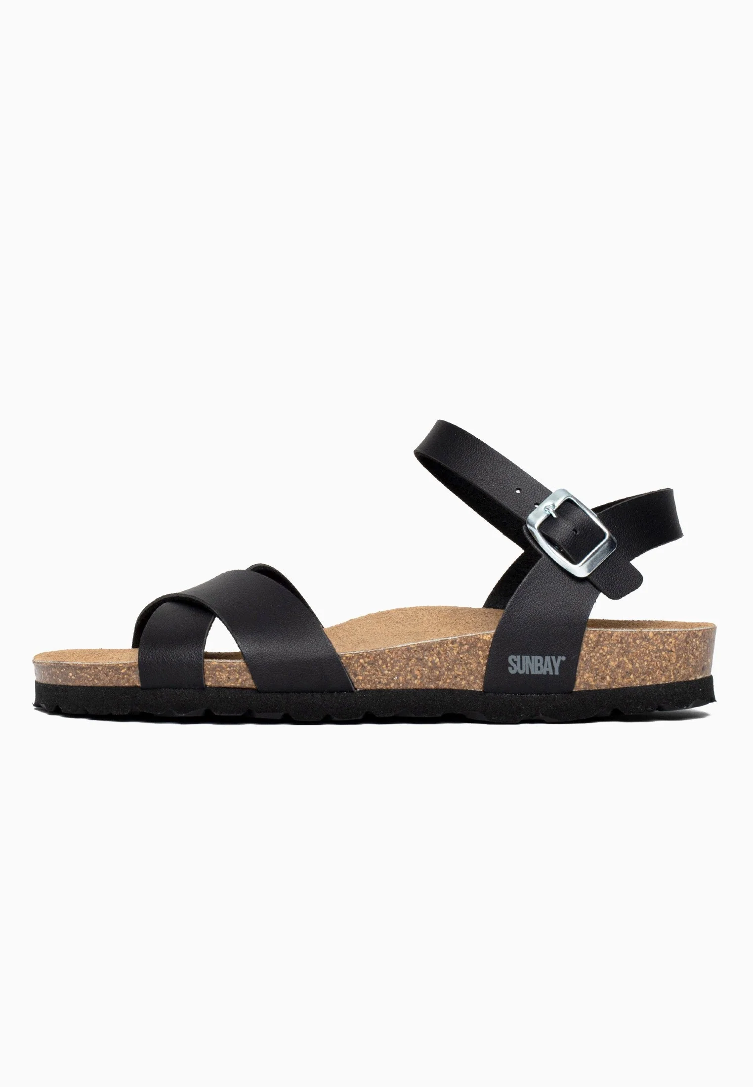 Sandales Multi-Brides Albany - Black - Femme - Image 3