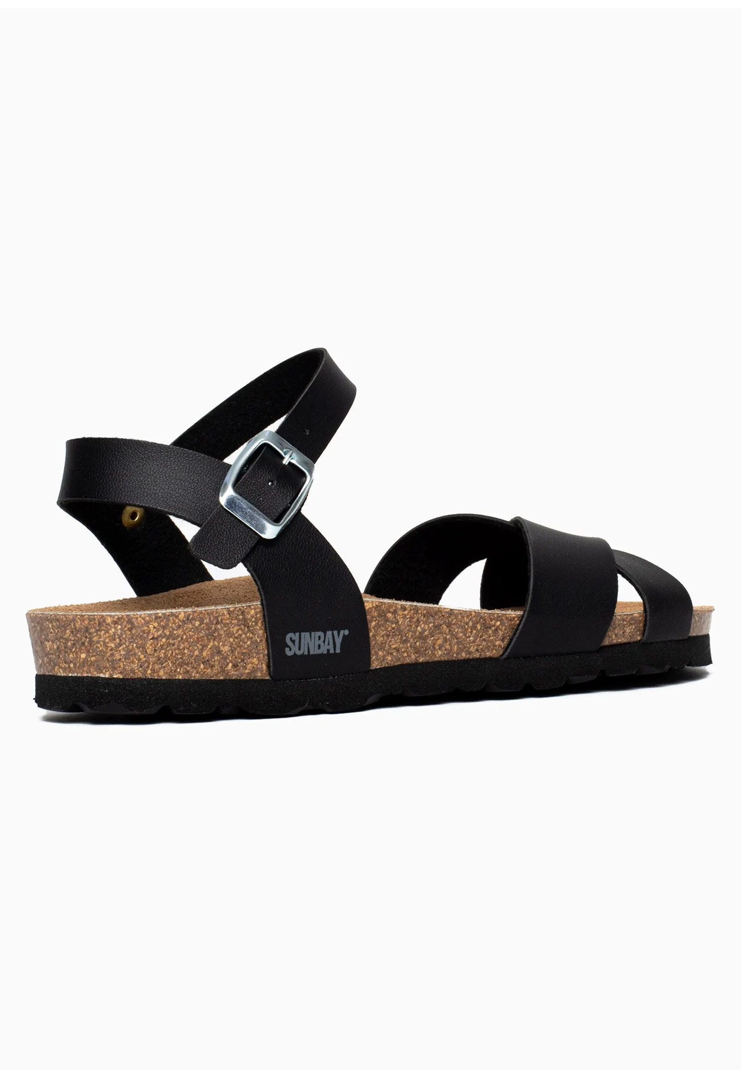 Sandales Multi-Brides Albany - Black - Femme - Image 4