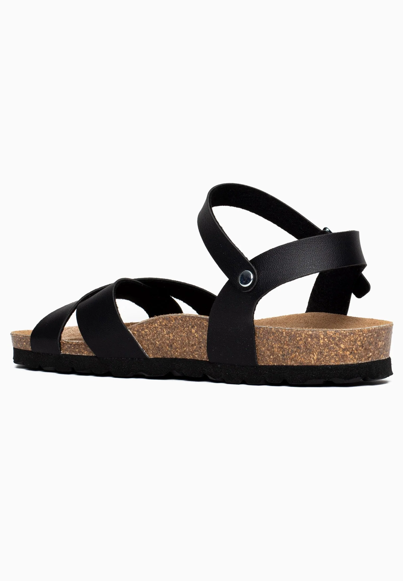 Sandales Multi-Brides Albany - Black - Femme - Image 5