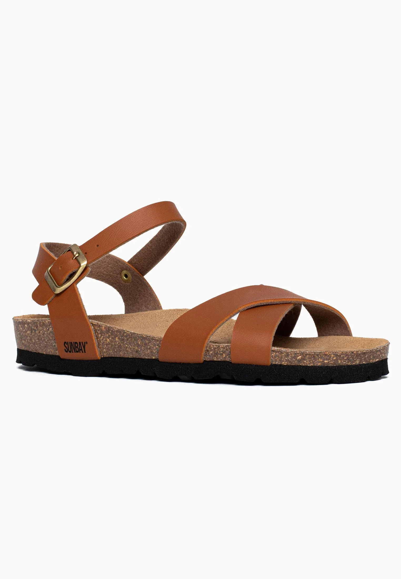 Sandales Multi-Brides Albany - Tan - Femme - Image 2