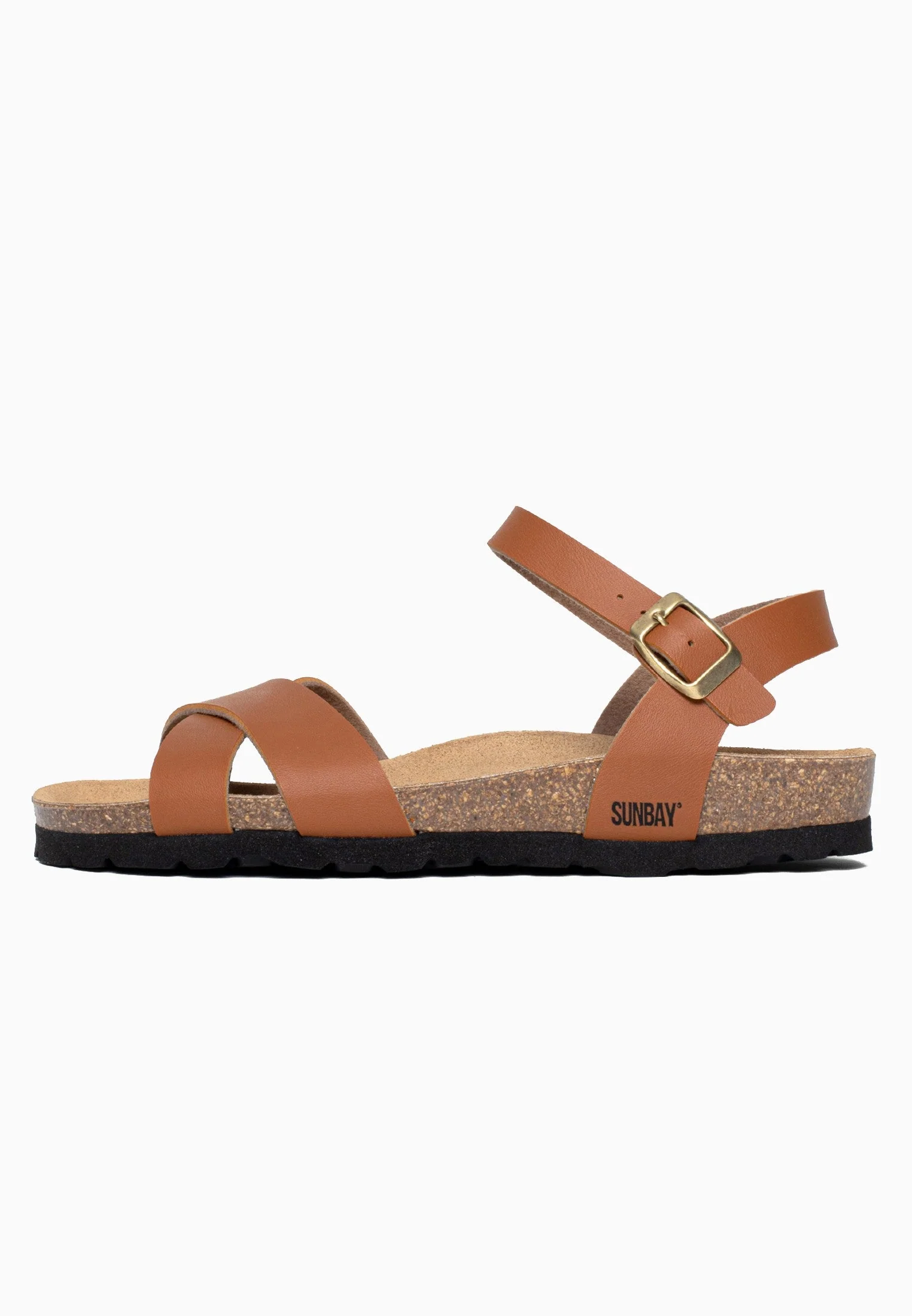Sandales Multi-Brides Albany - Tan - Femme - Image 3