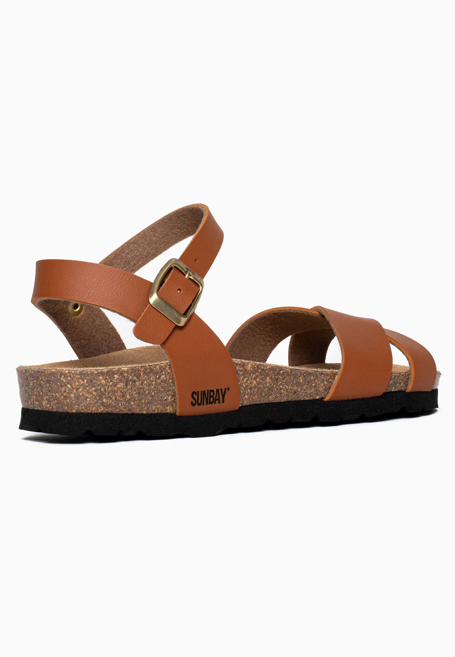 Sandales Multi-Brides Albany - Tan - Femme - Image 4