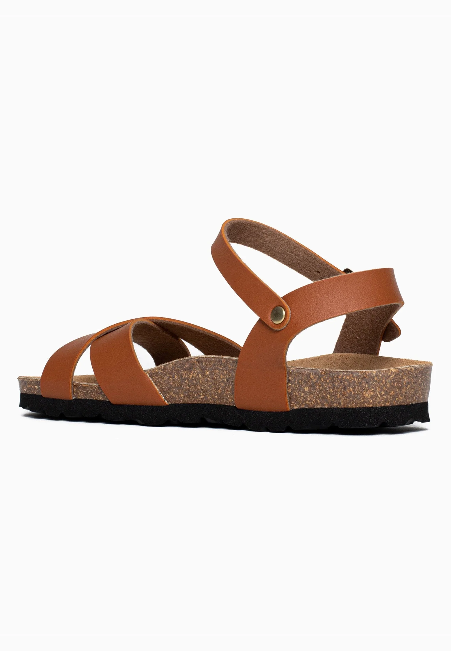 Sandales Multi-Brides Albany - Tan - Femme - Image 5