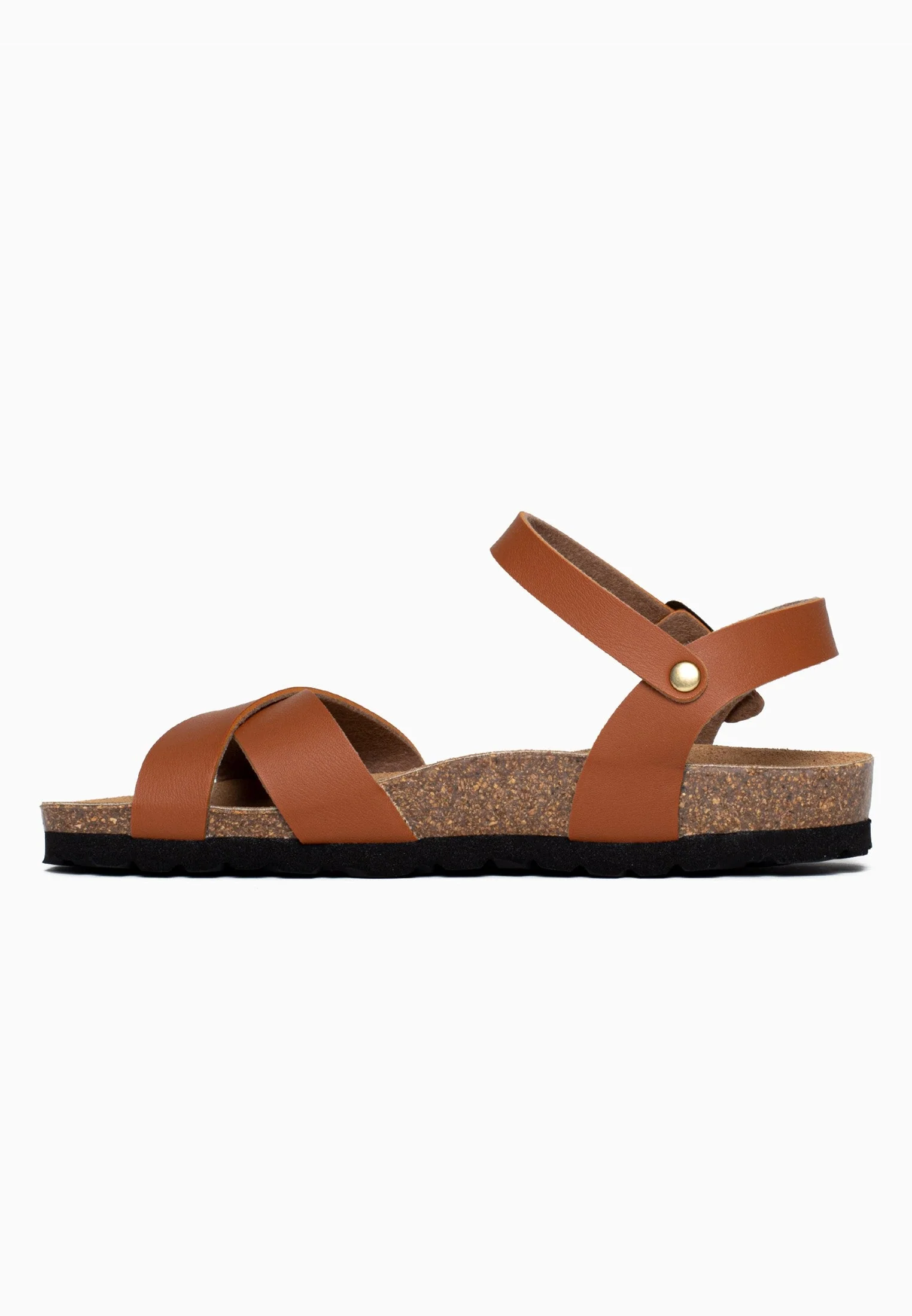Sandales Multi-Brides Albany - Tan - Femme - Image 6