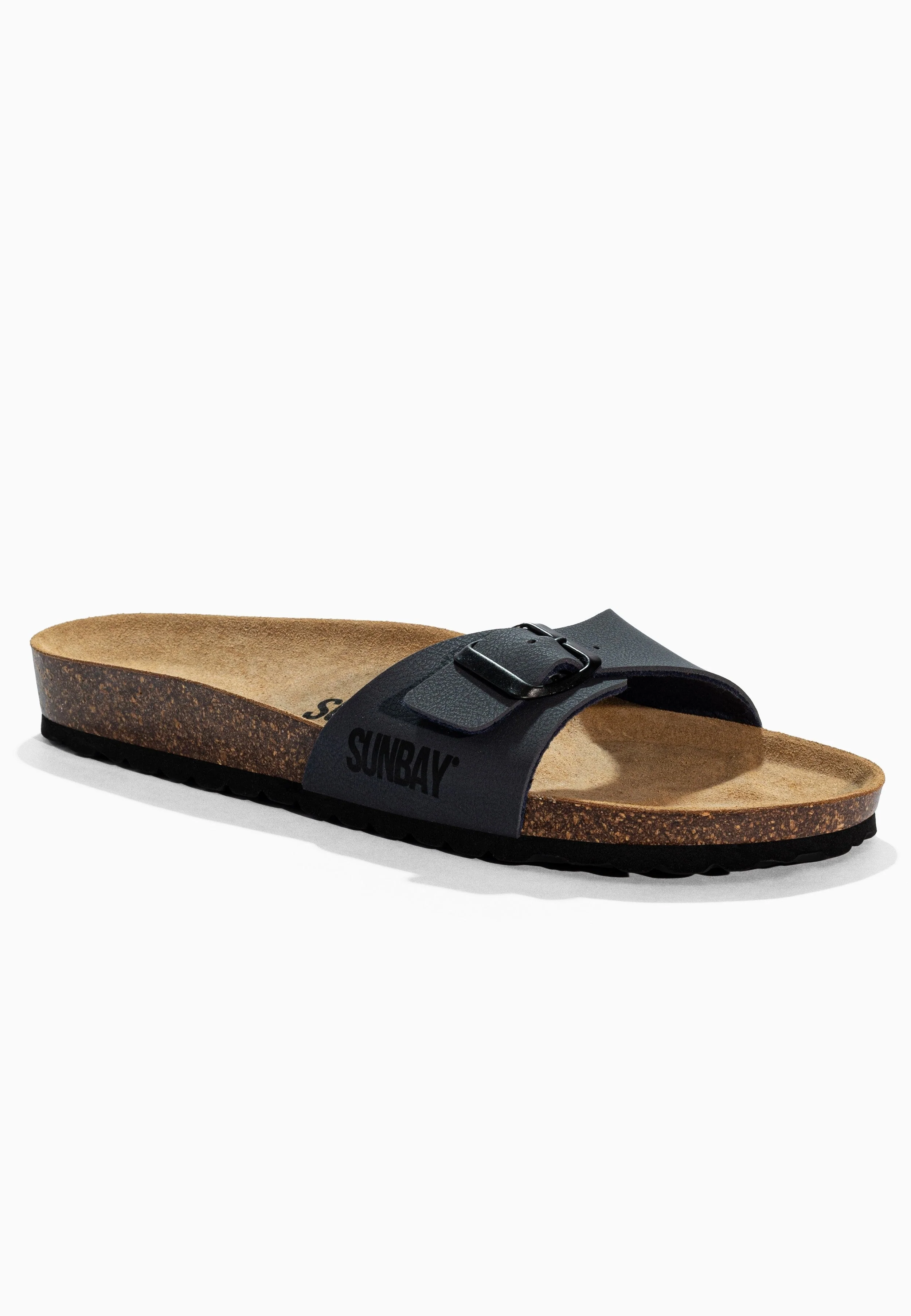 Sandales À Une Bride Alix - Navy - Femme - Image 2